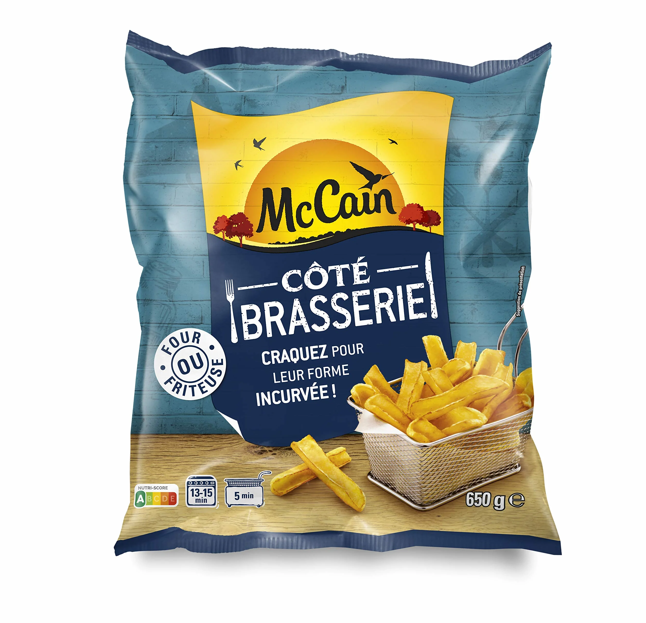 McCain Côté Brasserie 650 g