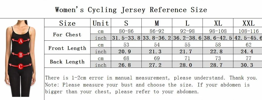 Hotlion Damski Rowerowy Jersey Oddychający Szybkoschnący Krótki Rękaw