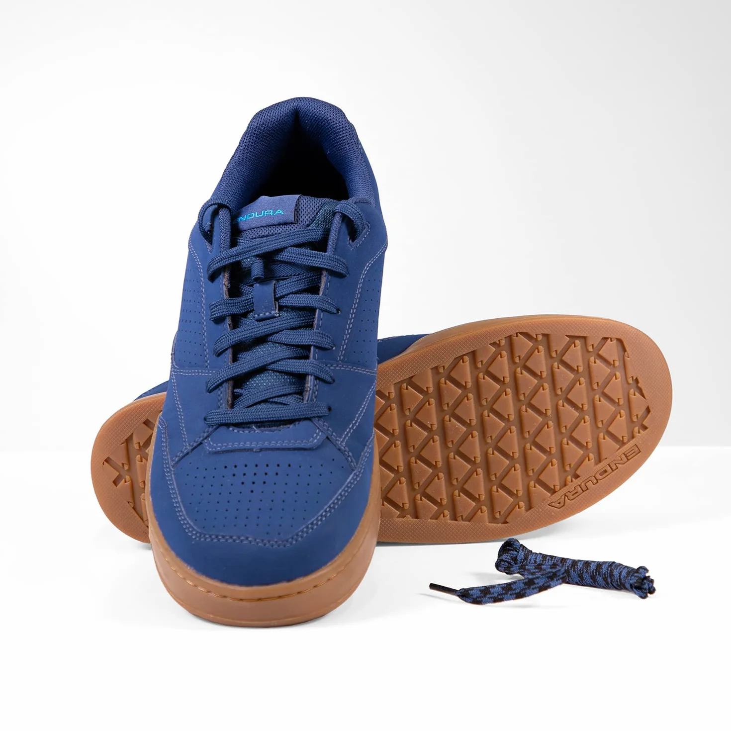 Endura Hummvee Flat Pedal Shoe Basket Homme