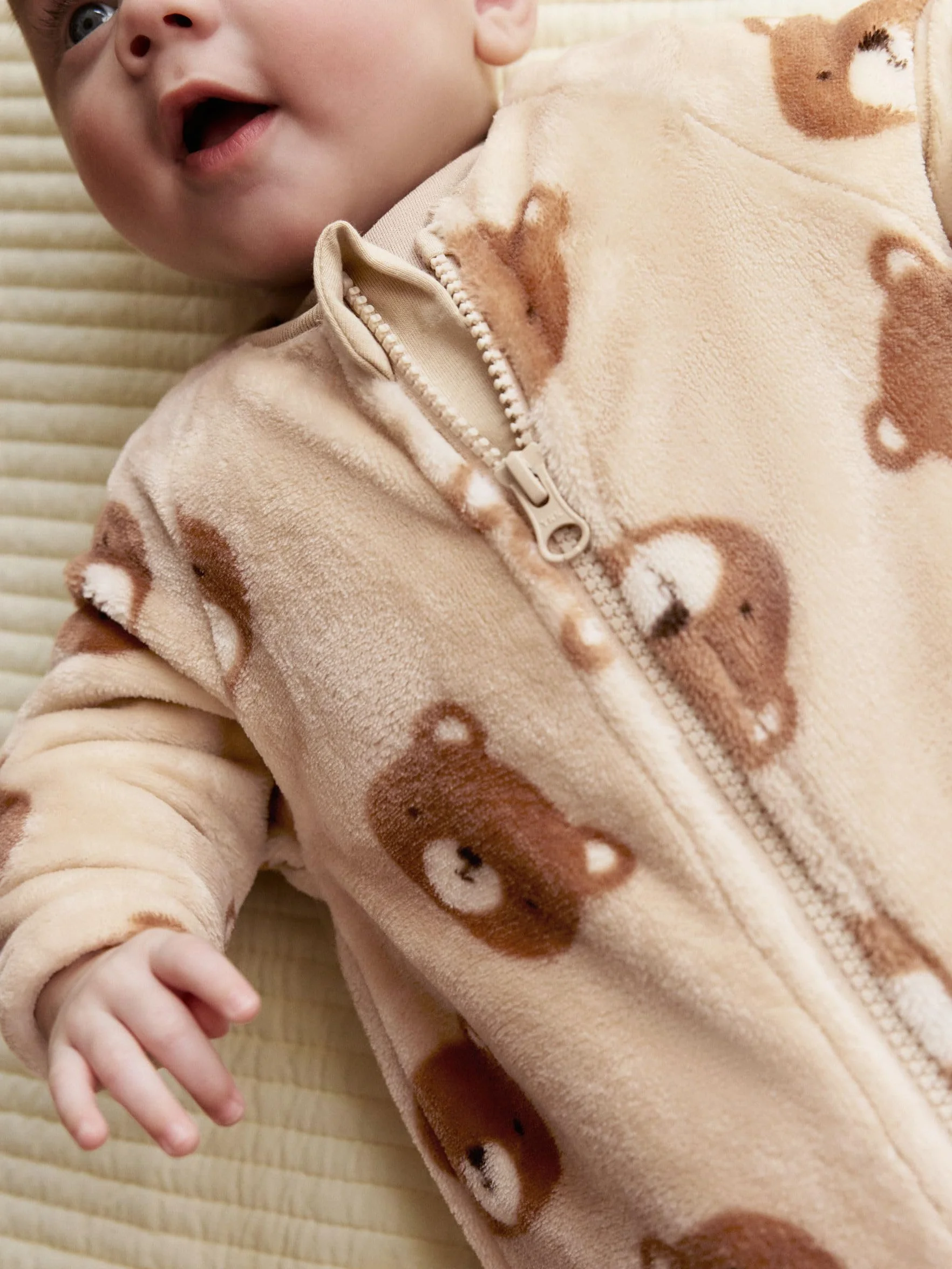 NEXT Bébé garçon Dors-Bien Polaire