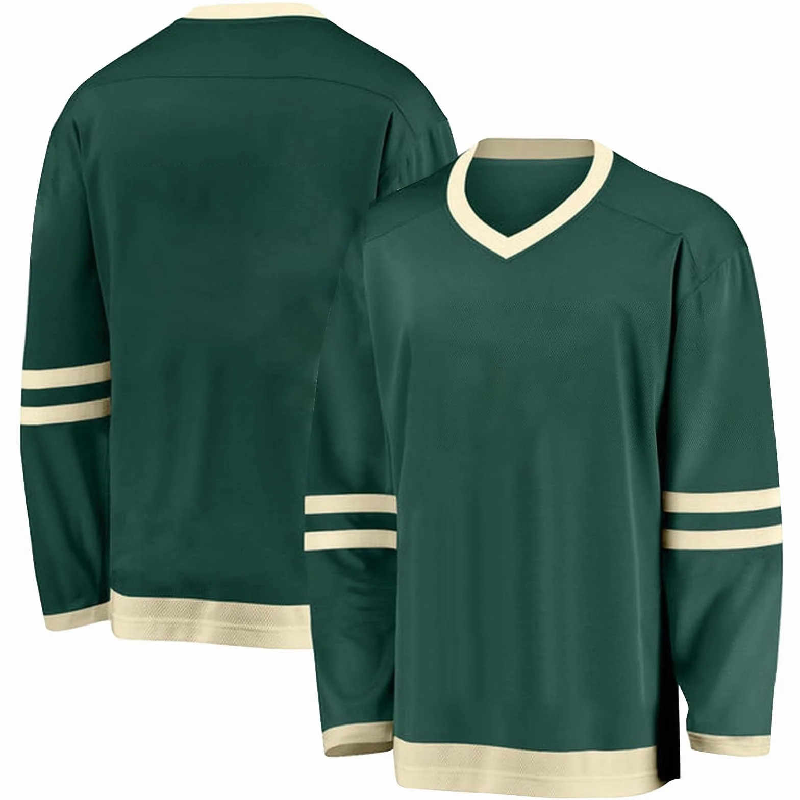Maillot de Hockey personnalisé avec nom, équipe et numéro pour Enfants et Adultes