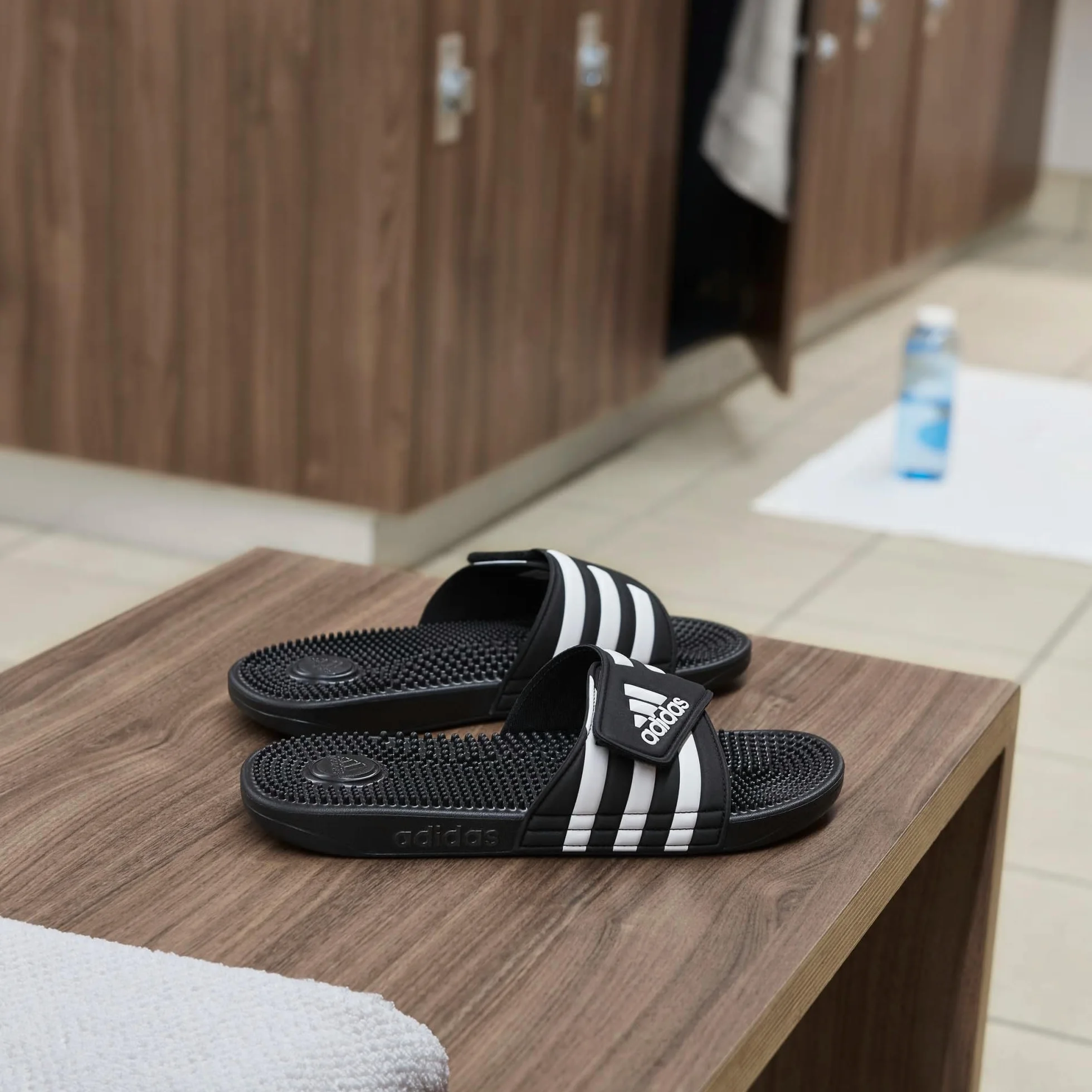 Adidas Adissage Claquettes Mixte