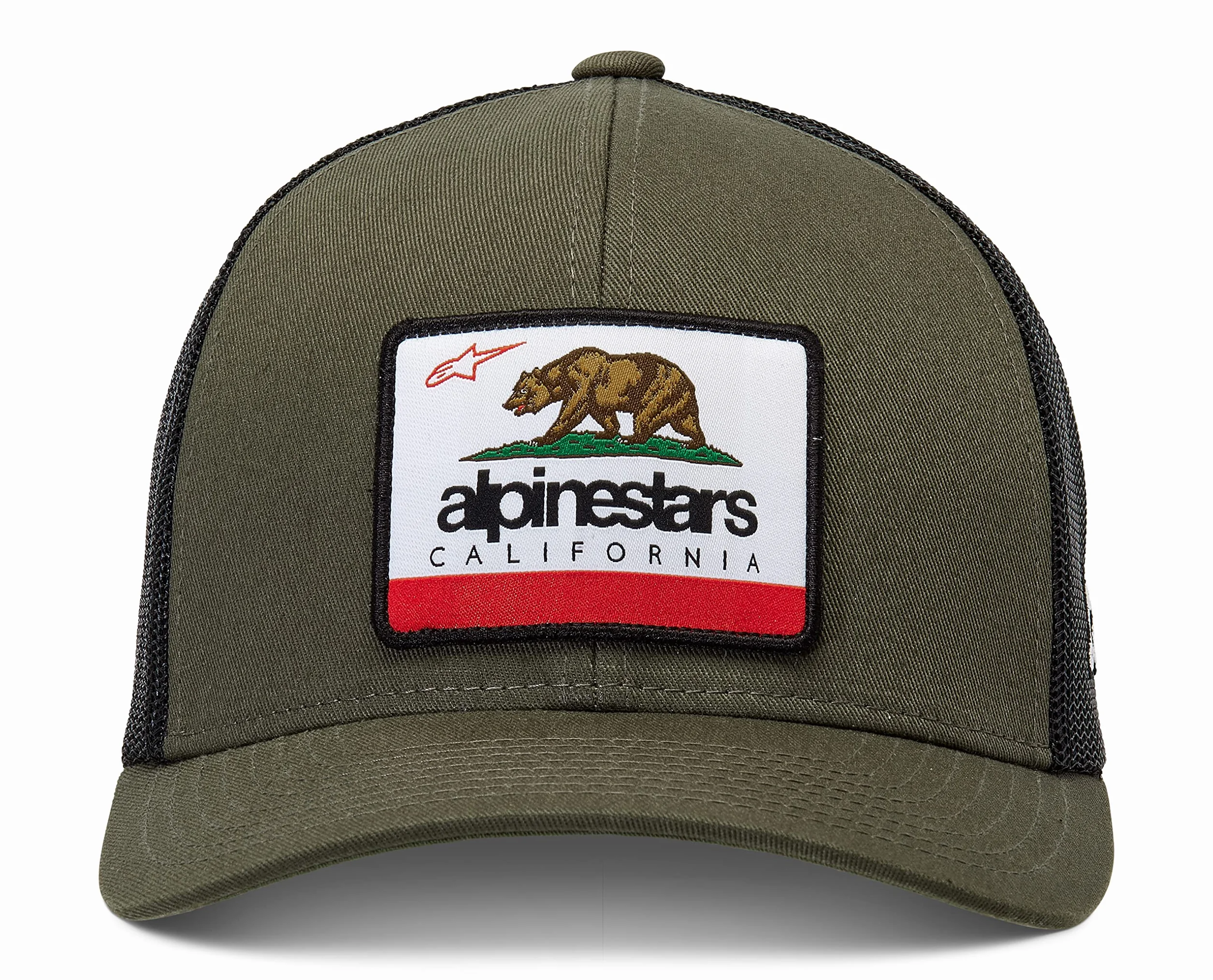 Alpinestars Cali 2.0 Trucker Hat Casquette de Baseball Homme