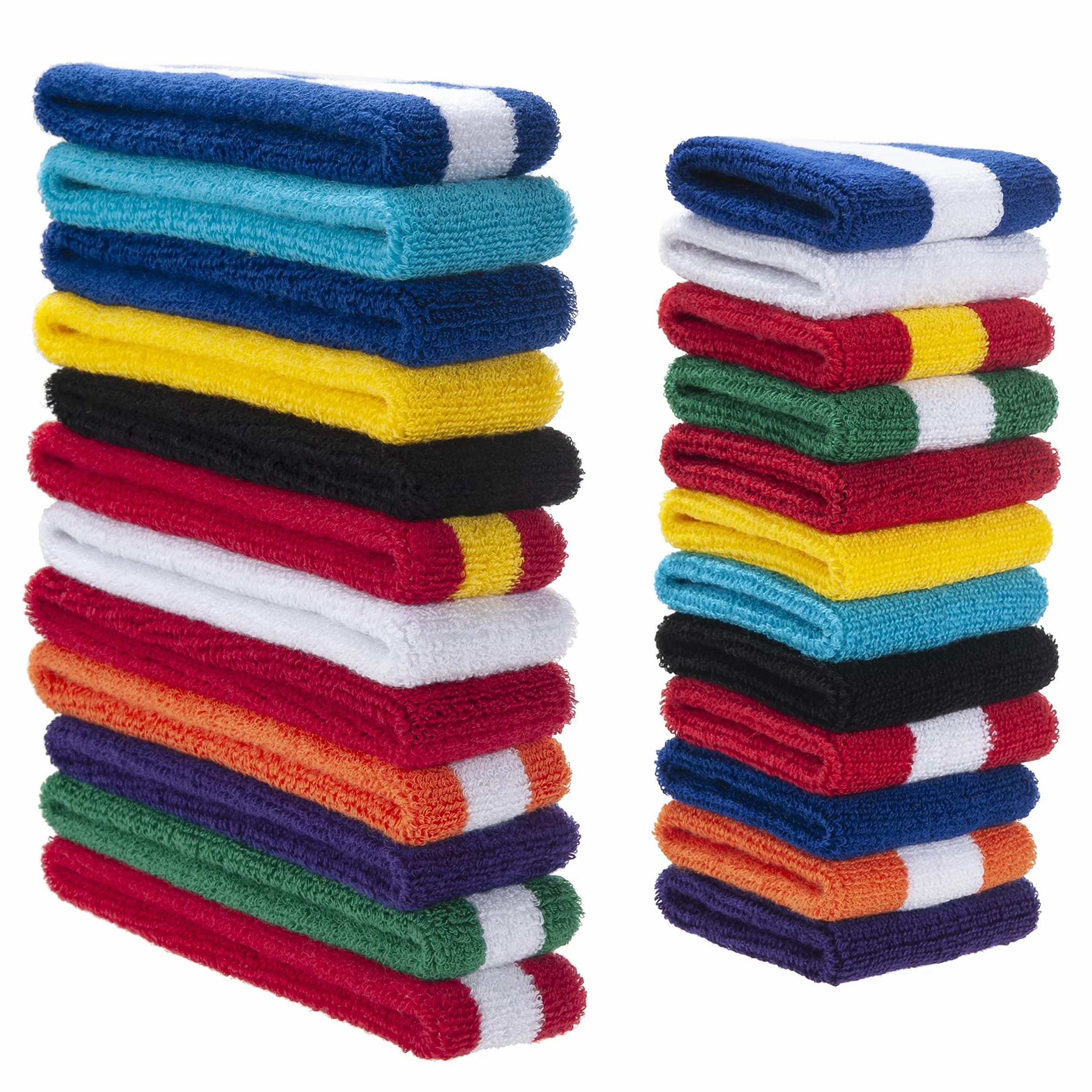 ONUPGO Lot de 1 Bandeau de Sport en Coton pour Enfant