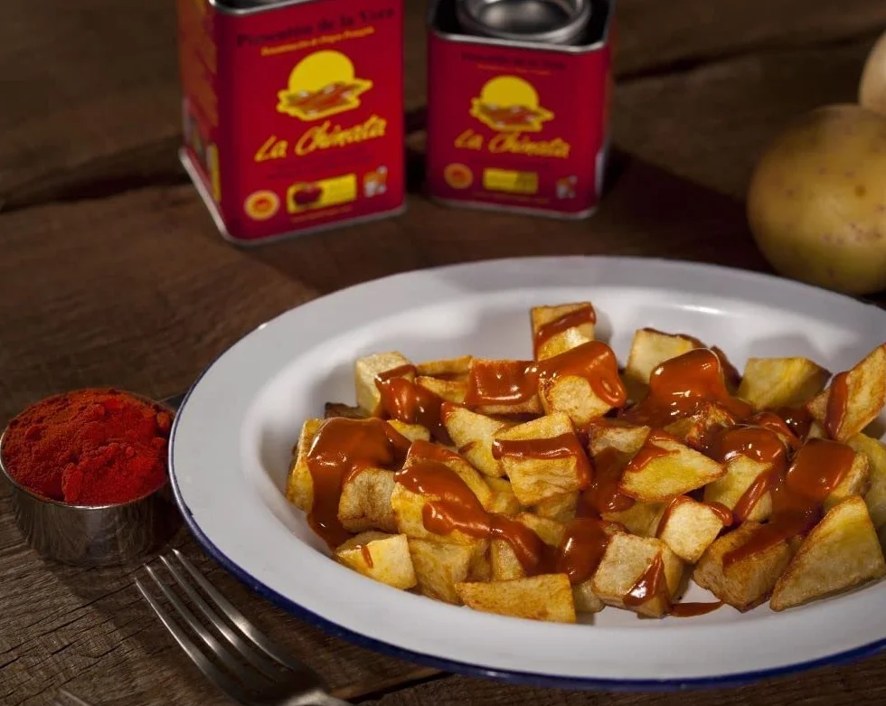 Paprika Fumé pack La Chinata Doux 750g