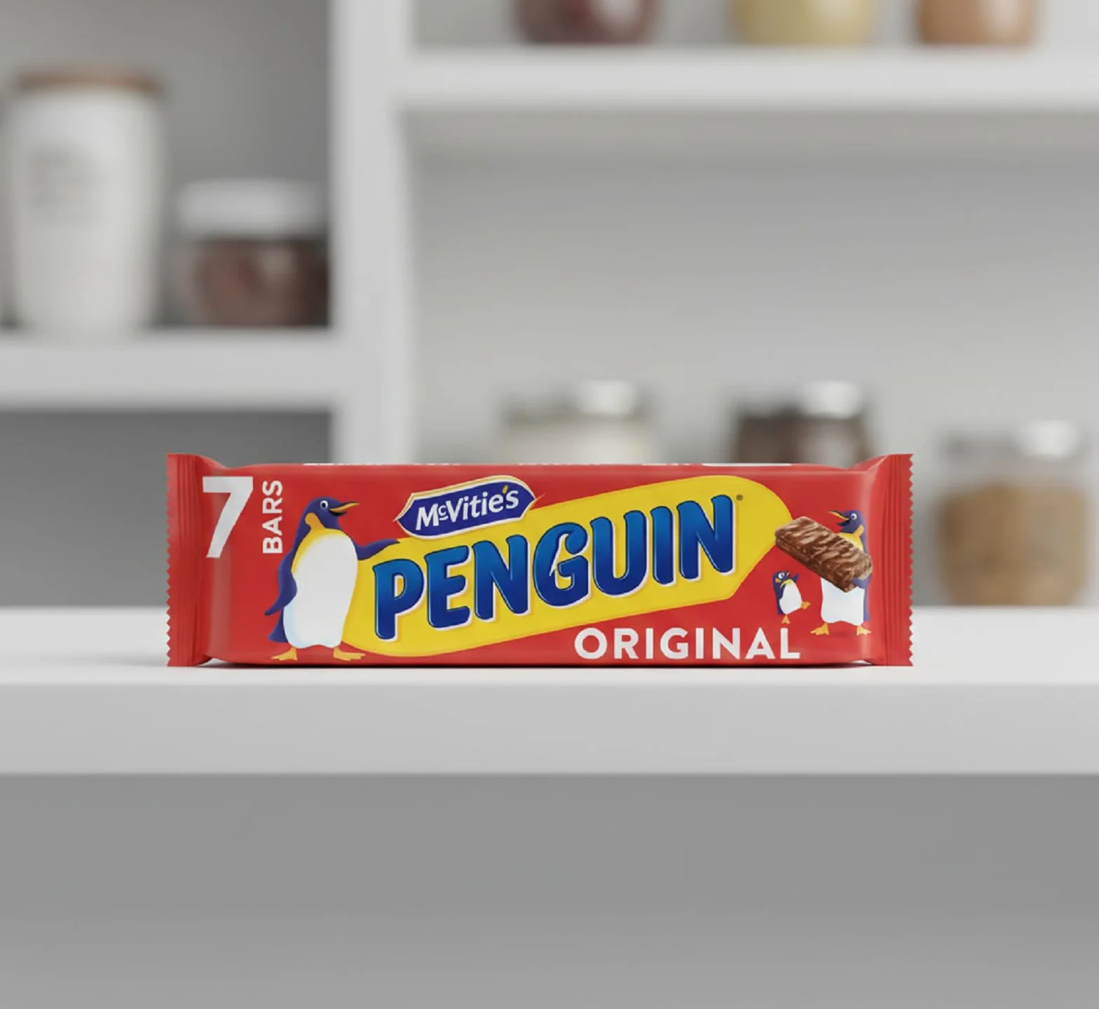 McVitie's Penguin Original 27 Pack 475G by McVitie's