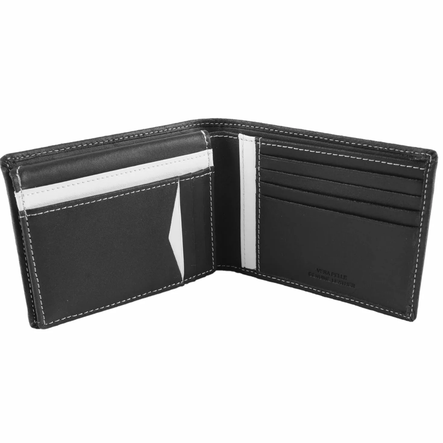 JUVENTUS FC Portefeuille Accessoire de Voyage 12,5 x 9 cm