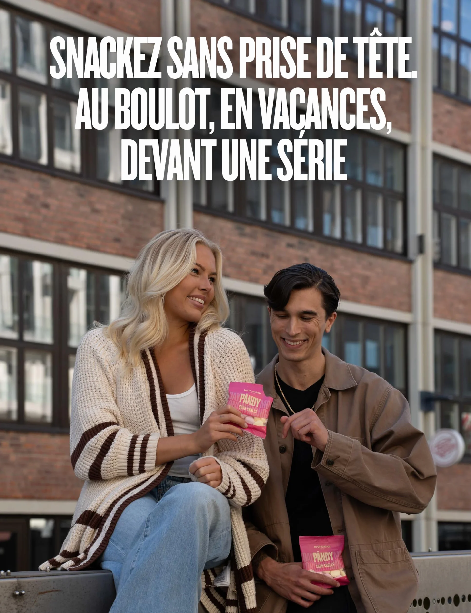 PÄNDY, bonbons sans sucre avec 100% de goût, 3x 50g (Winegums, Peach Rings, Cherry), gommes moelleuses moins de 1g sucre, 70 kcal et riches en fibres par sachet, sans gluten, low carb, faits en Suède