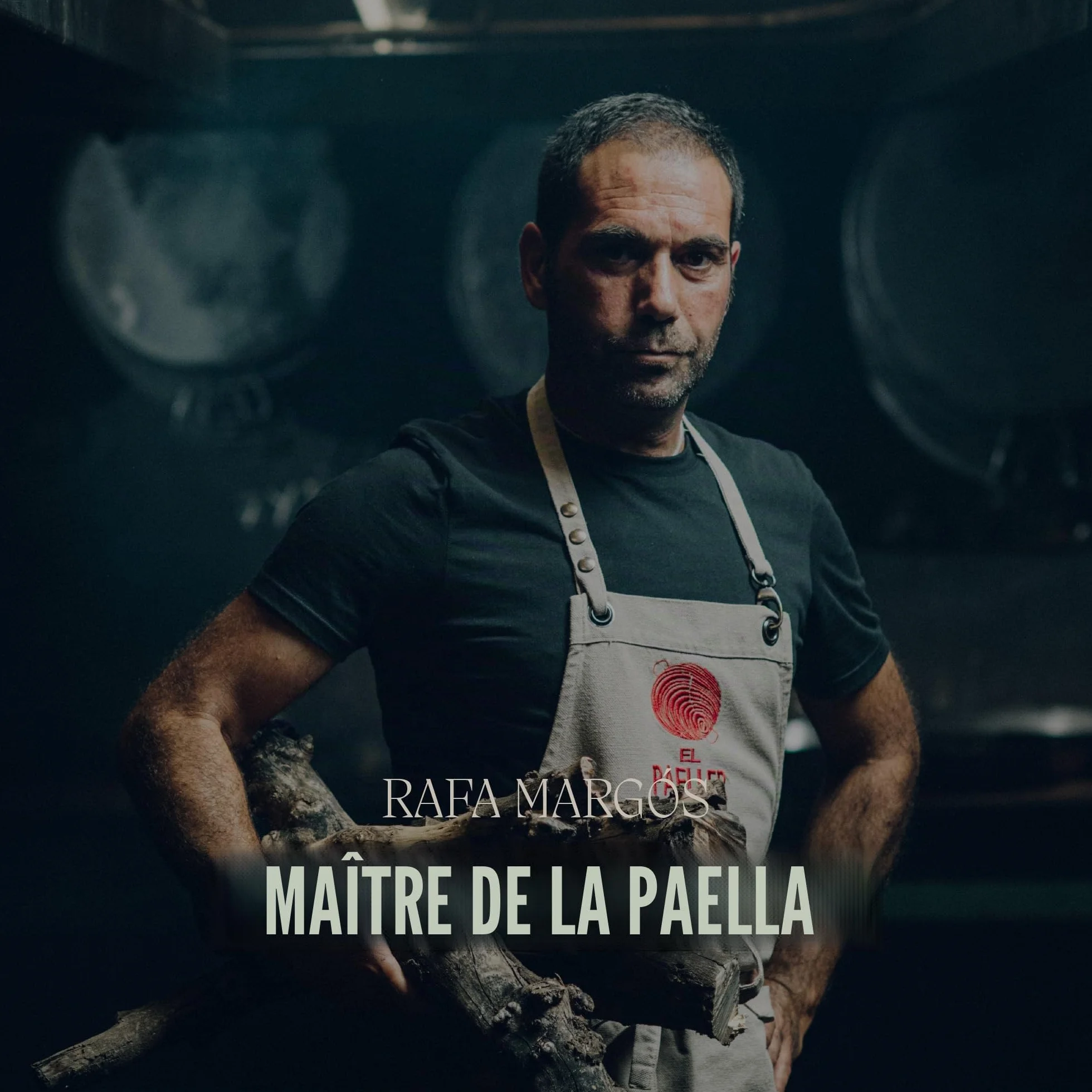 EL PAELLER - Préparation de Paella Valenciana | Cuisiné Artisanalement au Feu de Bois | Ingrédients 100% Naturels | Pour 2-3 Personnes | Facile à Préparer en seulement 18 Minutes | Sans Gluten