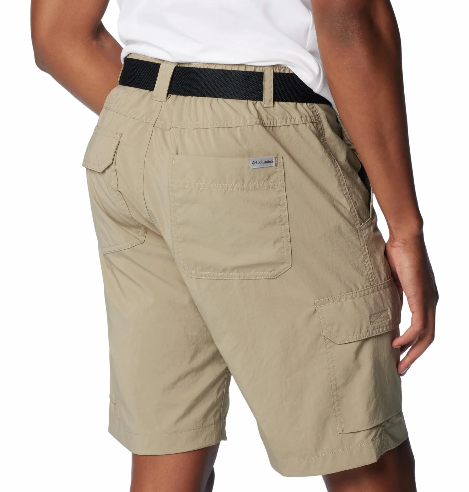 Columbia Silver Ridge Utility Cargo Short Homme