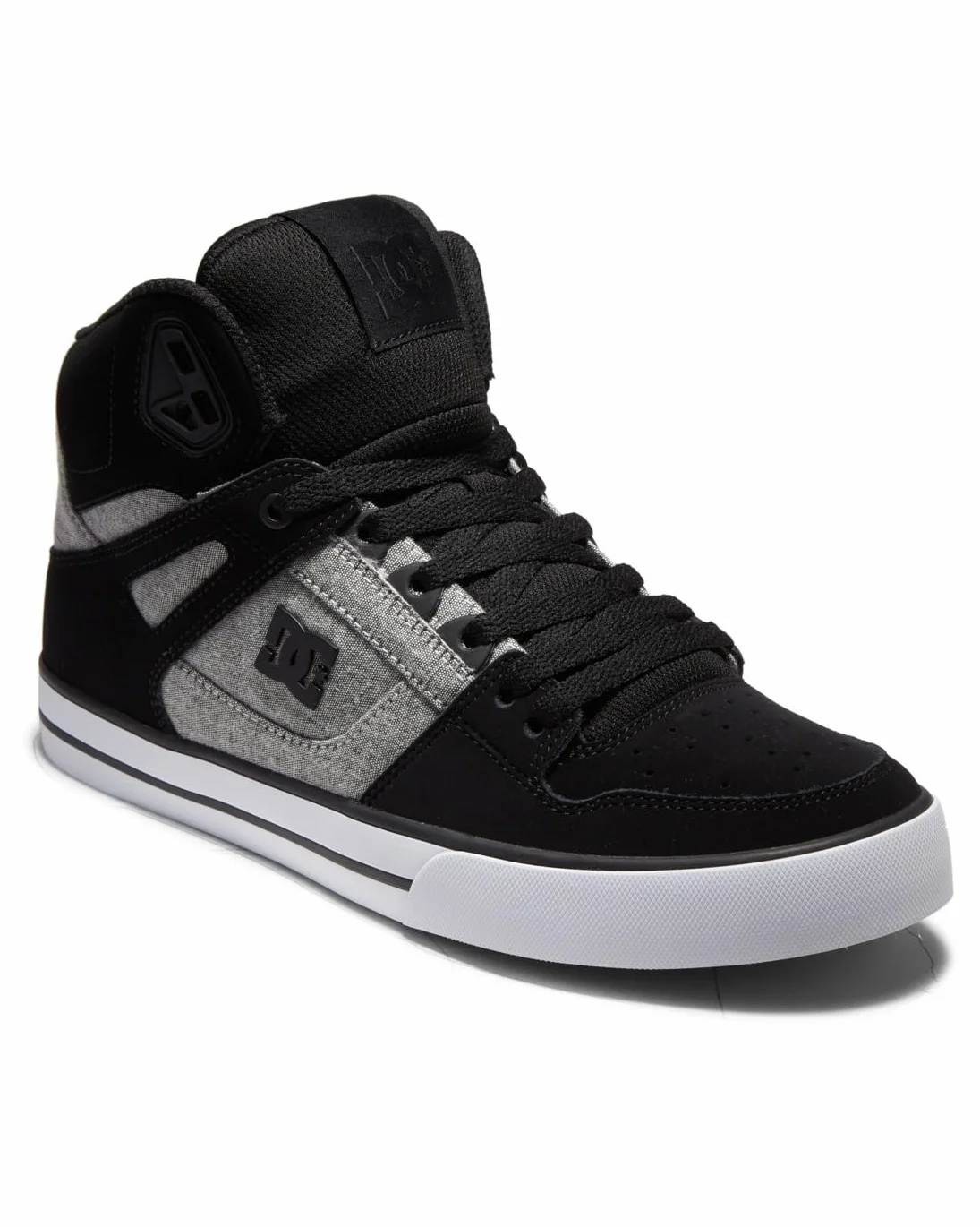 DC Shoes Pure High-Top Basket Homme