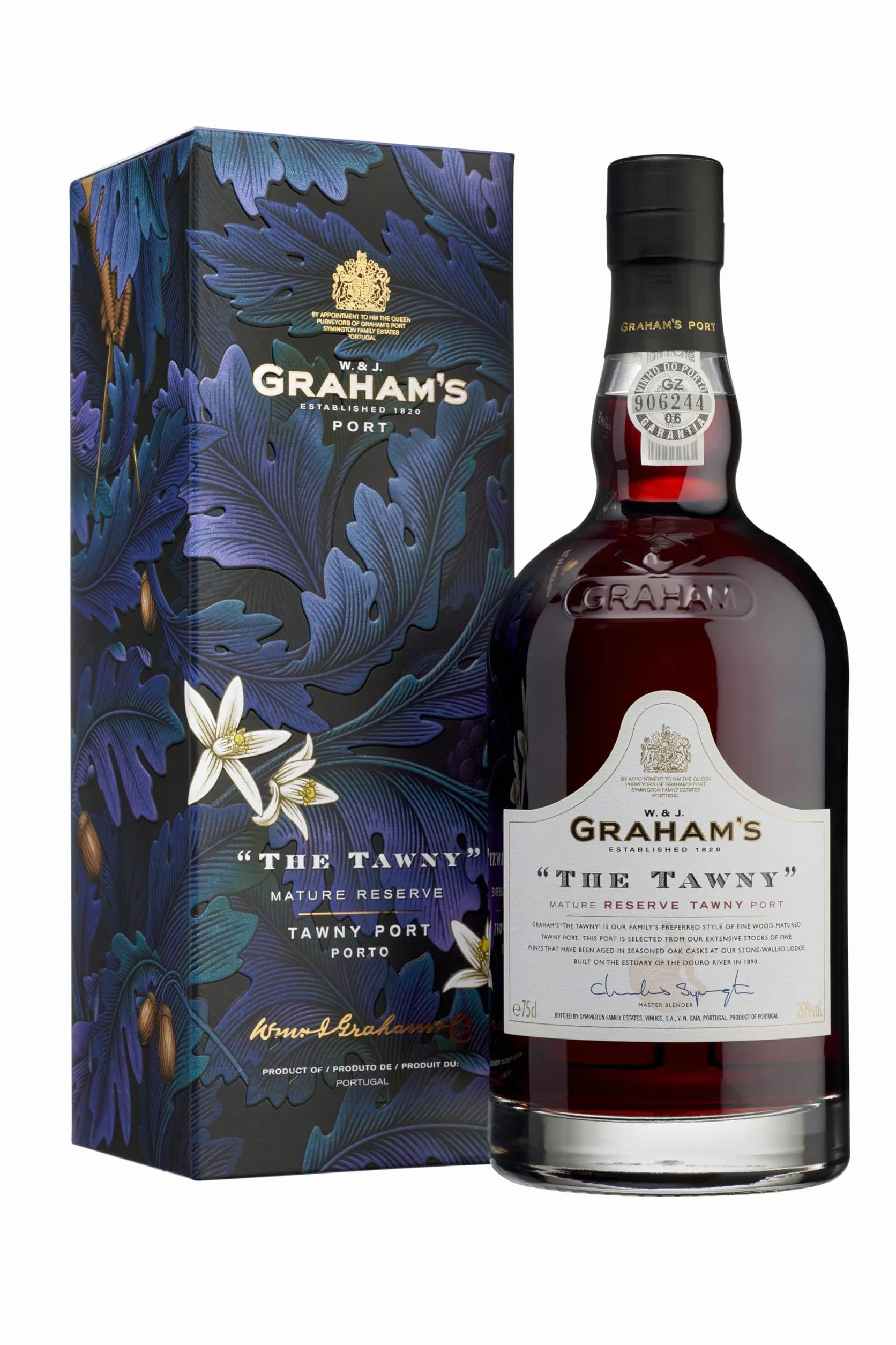 Graham Porto Graham'S Twany 20% 75cl