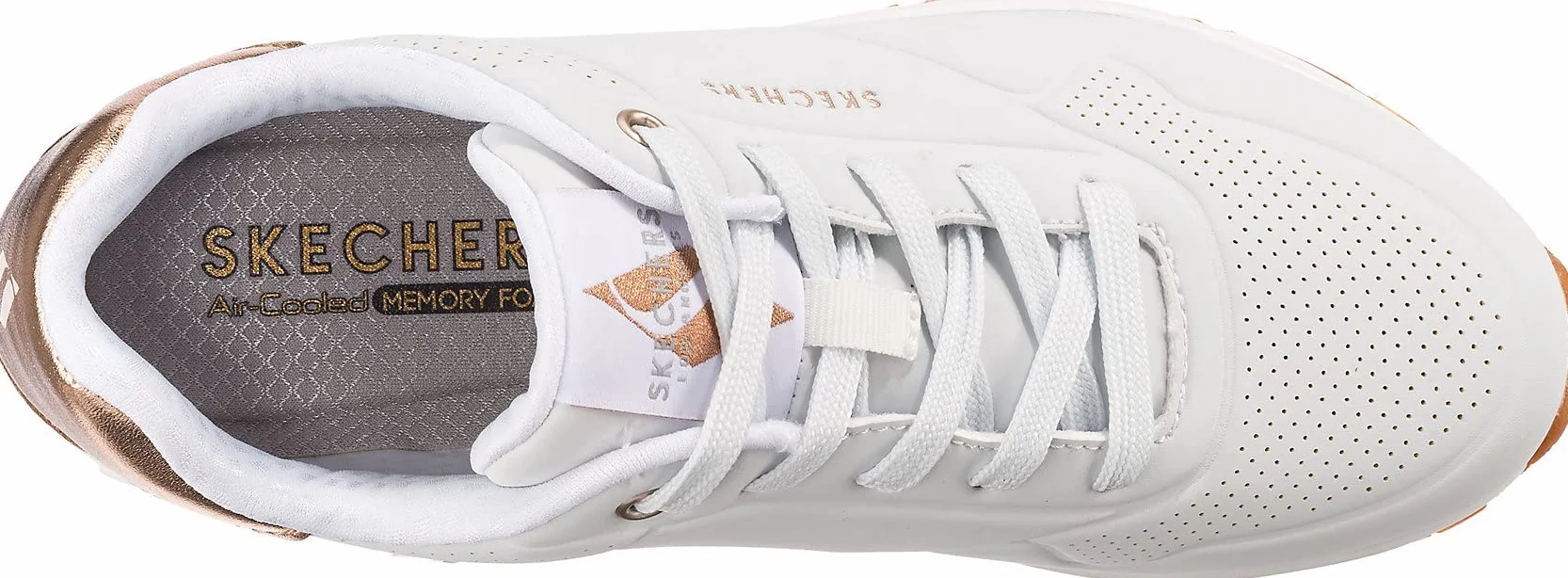 Skechers Uno Golden Air Basket Femme