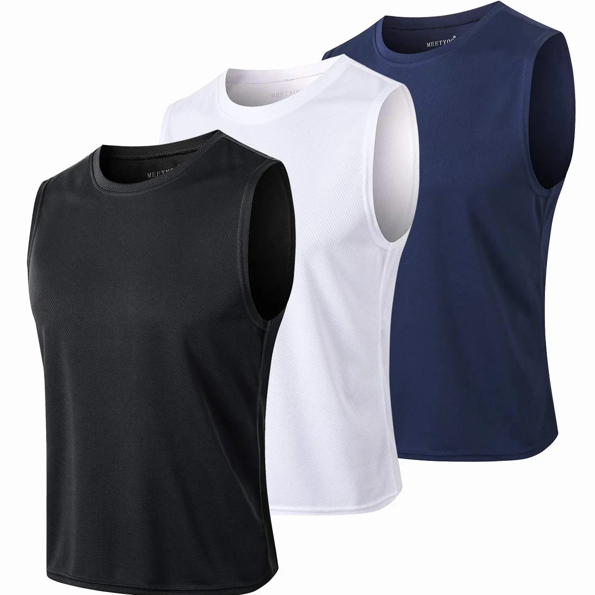 Debardeur Homme Manches Maillot Running Tee Shirt Sports Jogging Musculation Vest
