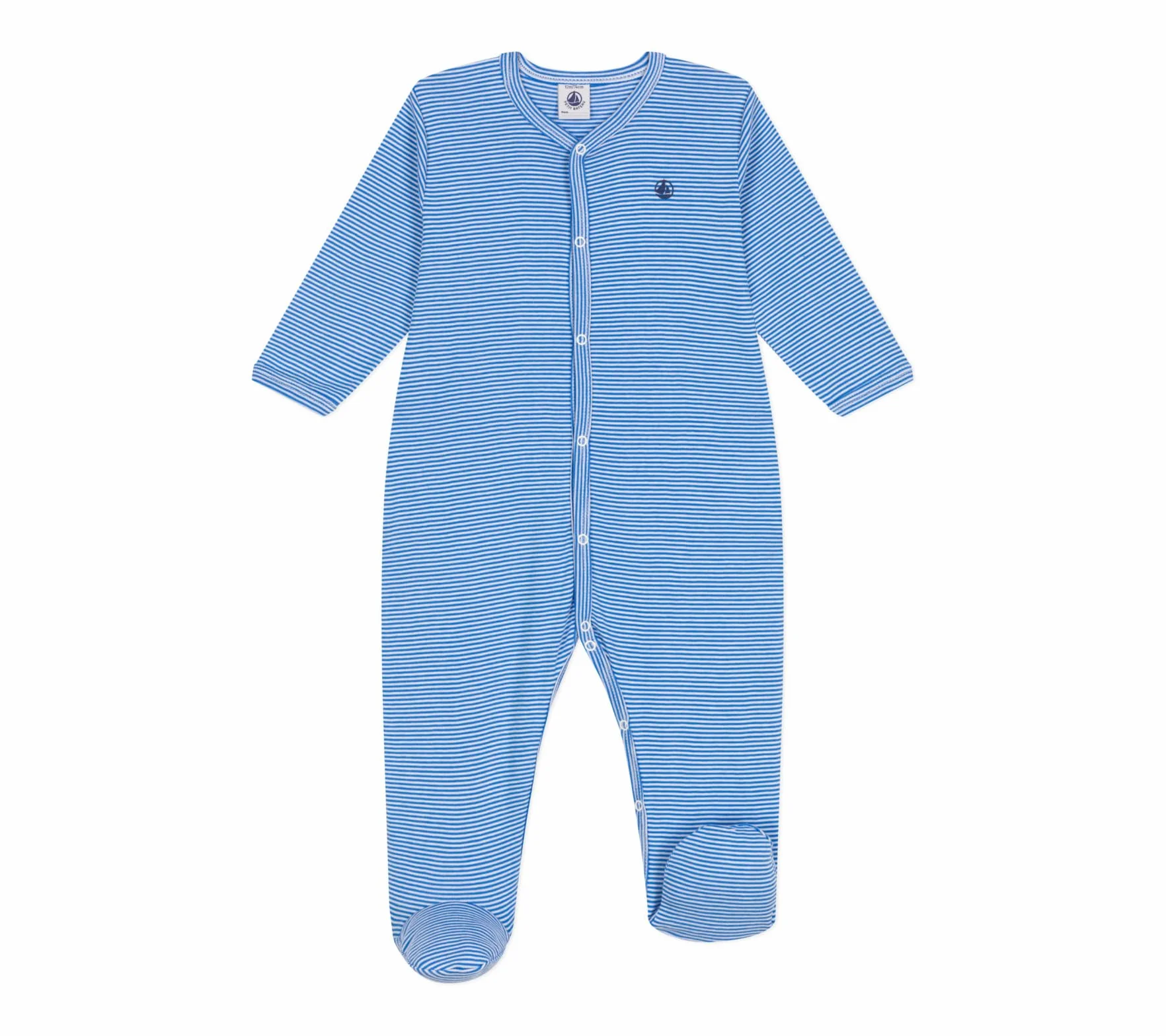 Petit Bateau Dors Bien Mixte bébé