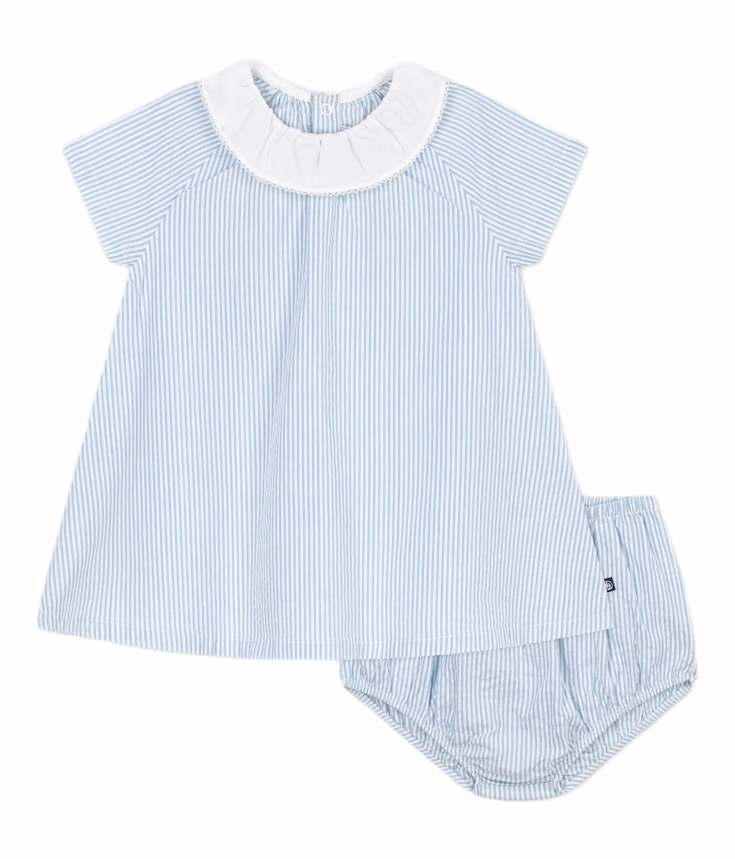 Petit Bateau Vêtements Jour Bébé Fille