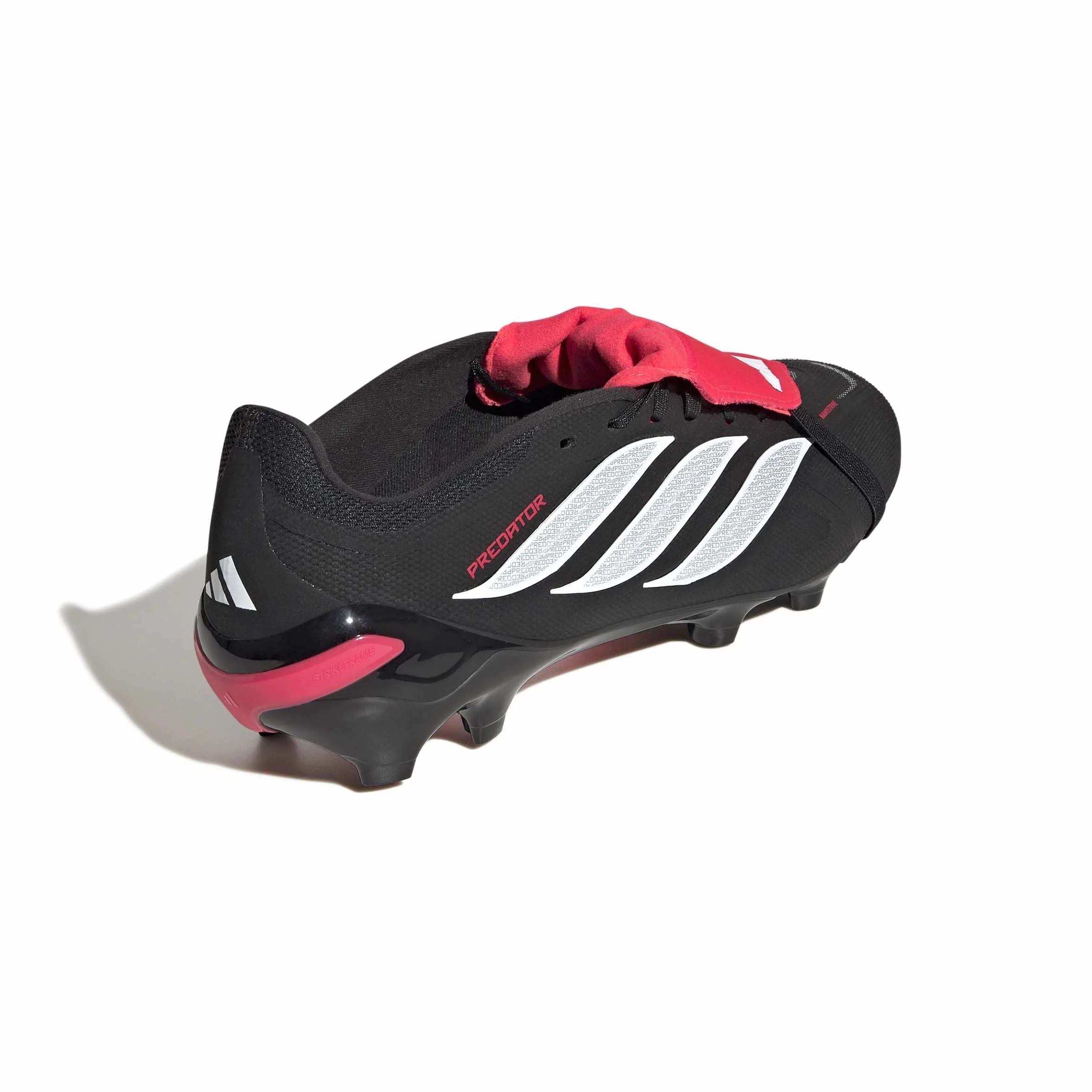 Adidas Predator League Chaussure de Football Terrain Souple Languette Rabattable