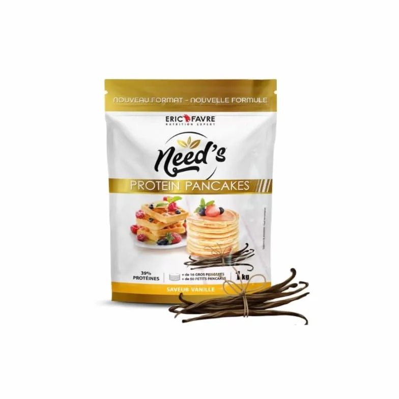 Eric Favre Need's Protein Pancakes 1kg