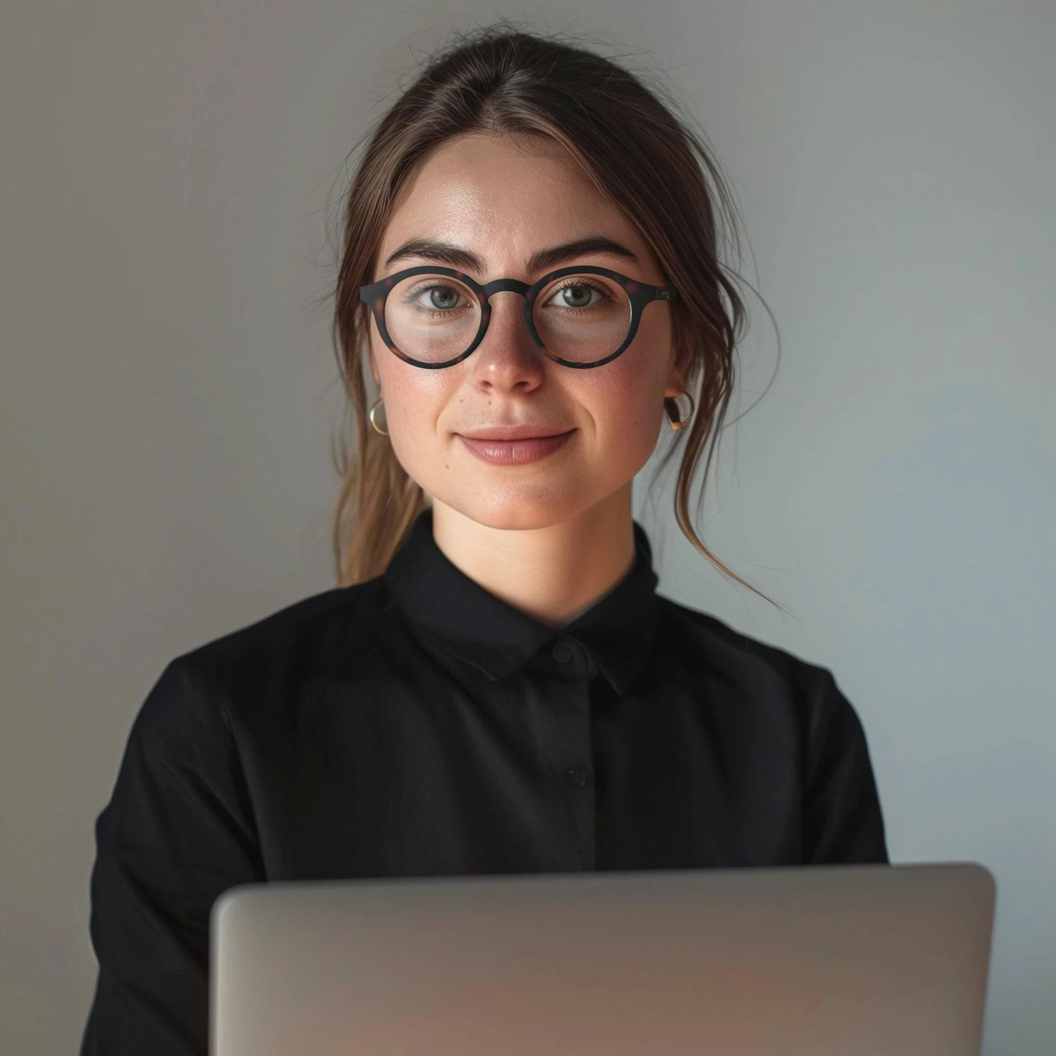 LONDON MOLE® Graduate Lunettes de lecture panto sympas Unisex