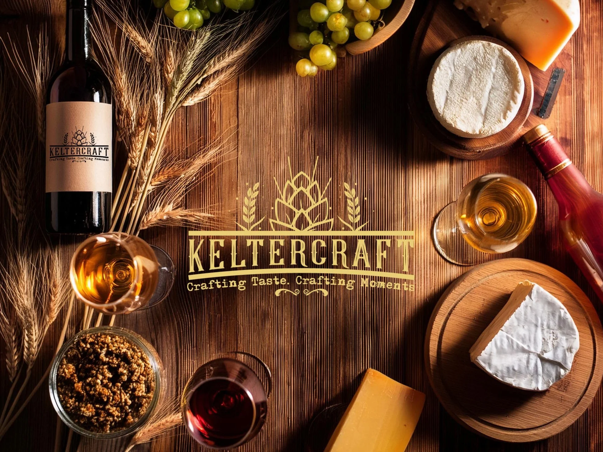 Keltercraft K02 Levure Hydromel [10g: Pour 25L] Mead Yeast | Faites votre propre vin d'hydromel !