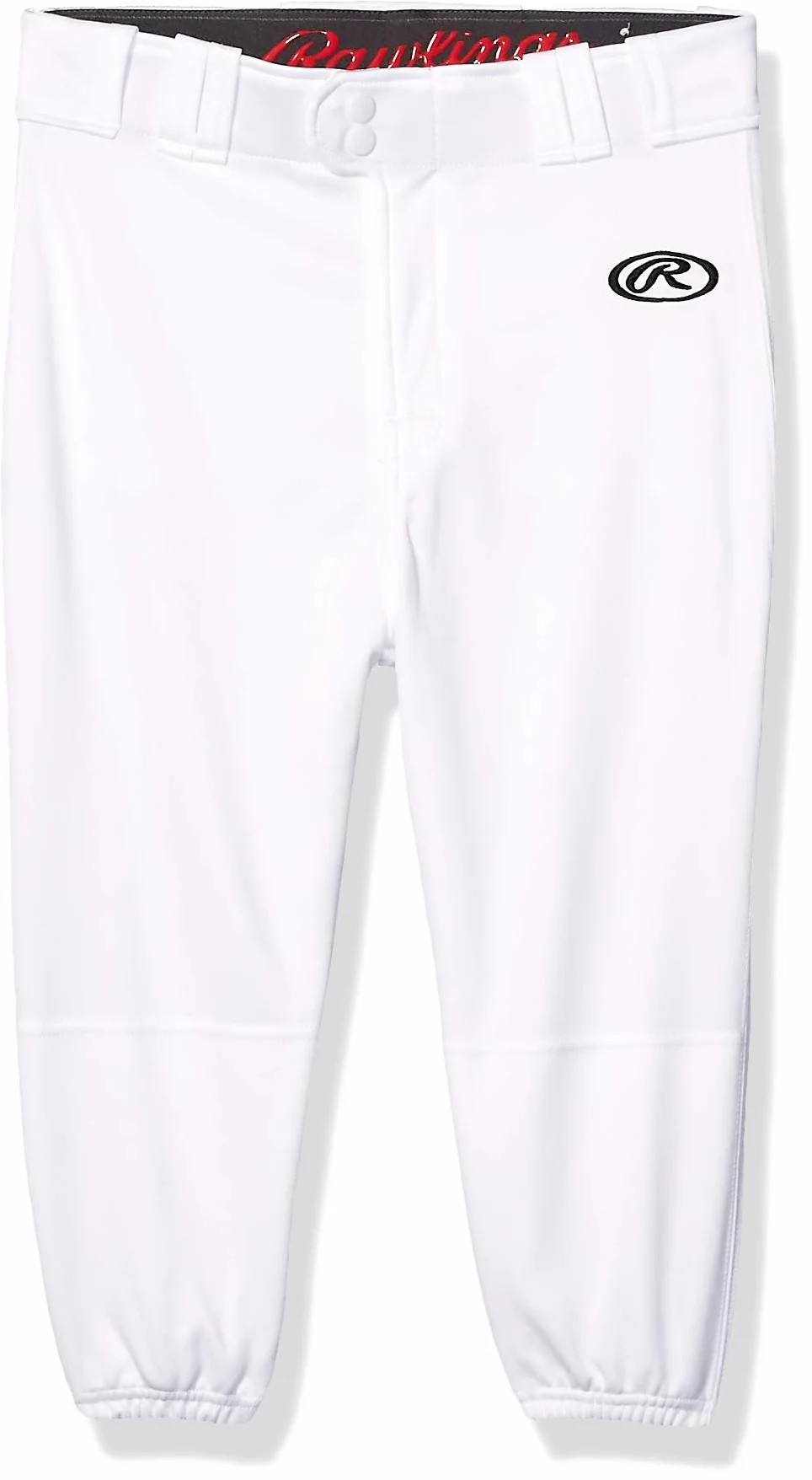Rawlings Launch Series Baseball Pant Knicker Adult Solid Color