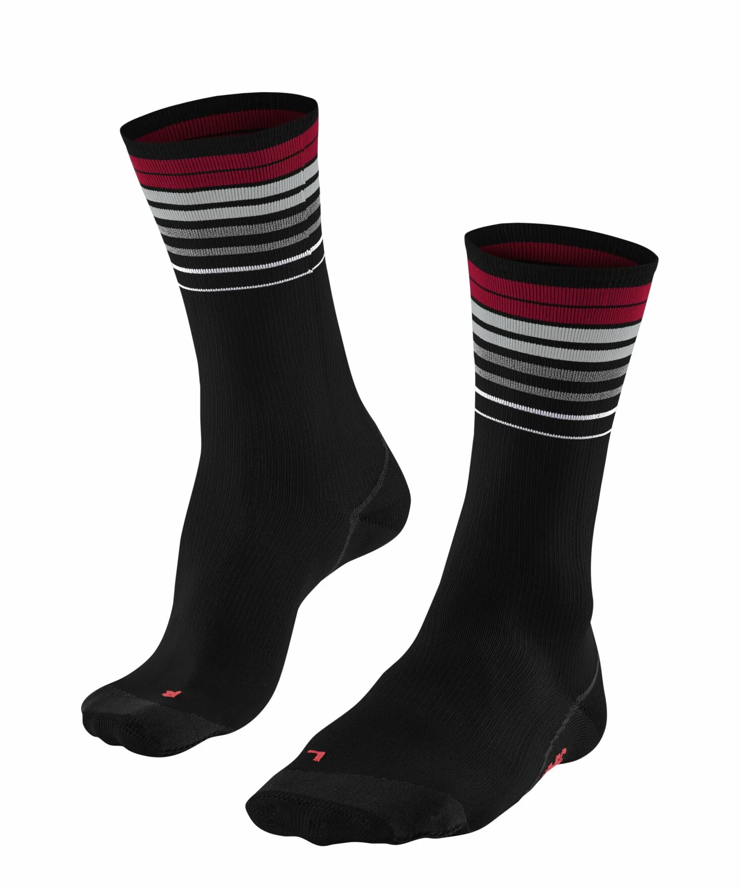FALKE BC Impulse Chaussettes anatomique Biking Fibre artificielle