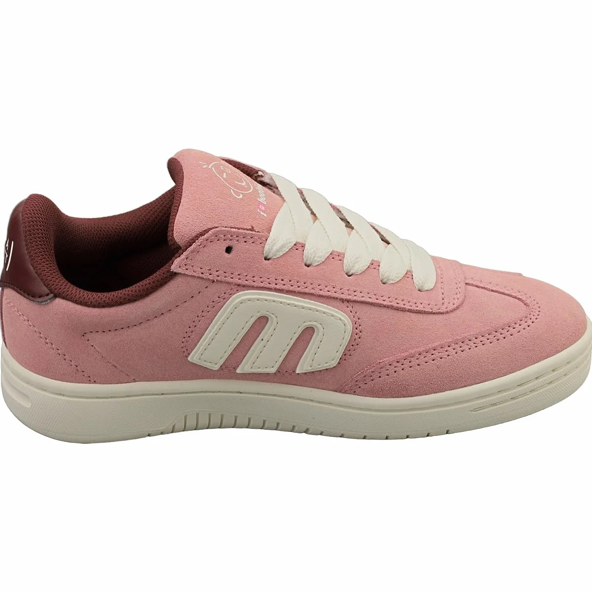 Etnies x Kab Locut Chaussures Rose