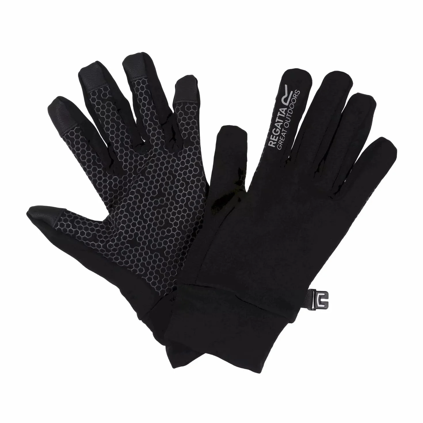 Regatta Gants Grippy II Enfant Temps Froid