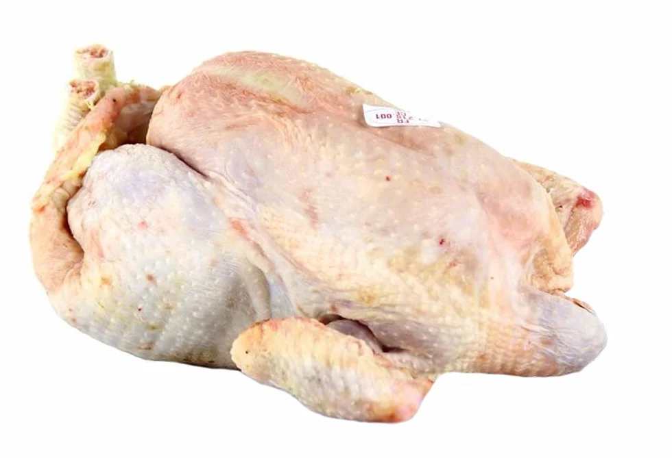 Poule Blanche - Pièce de 2.6 kg - Volaille Française