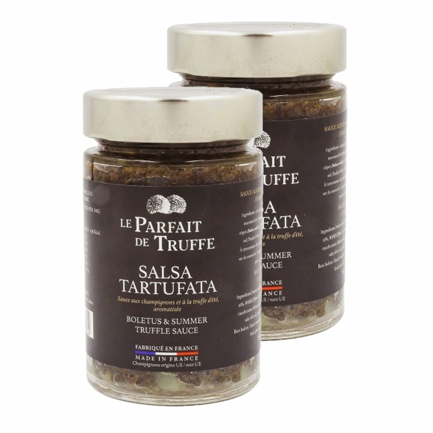Lot 2x Sauce tartufata - Pot 170g