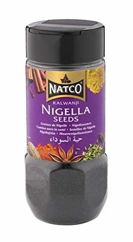 Natco - Graines de Nigelle - 100 g - Lot de 3