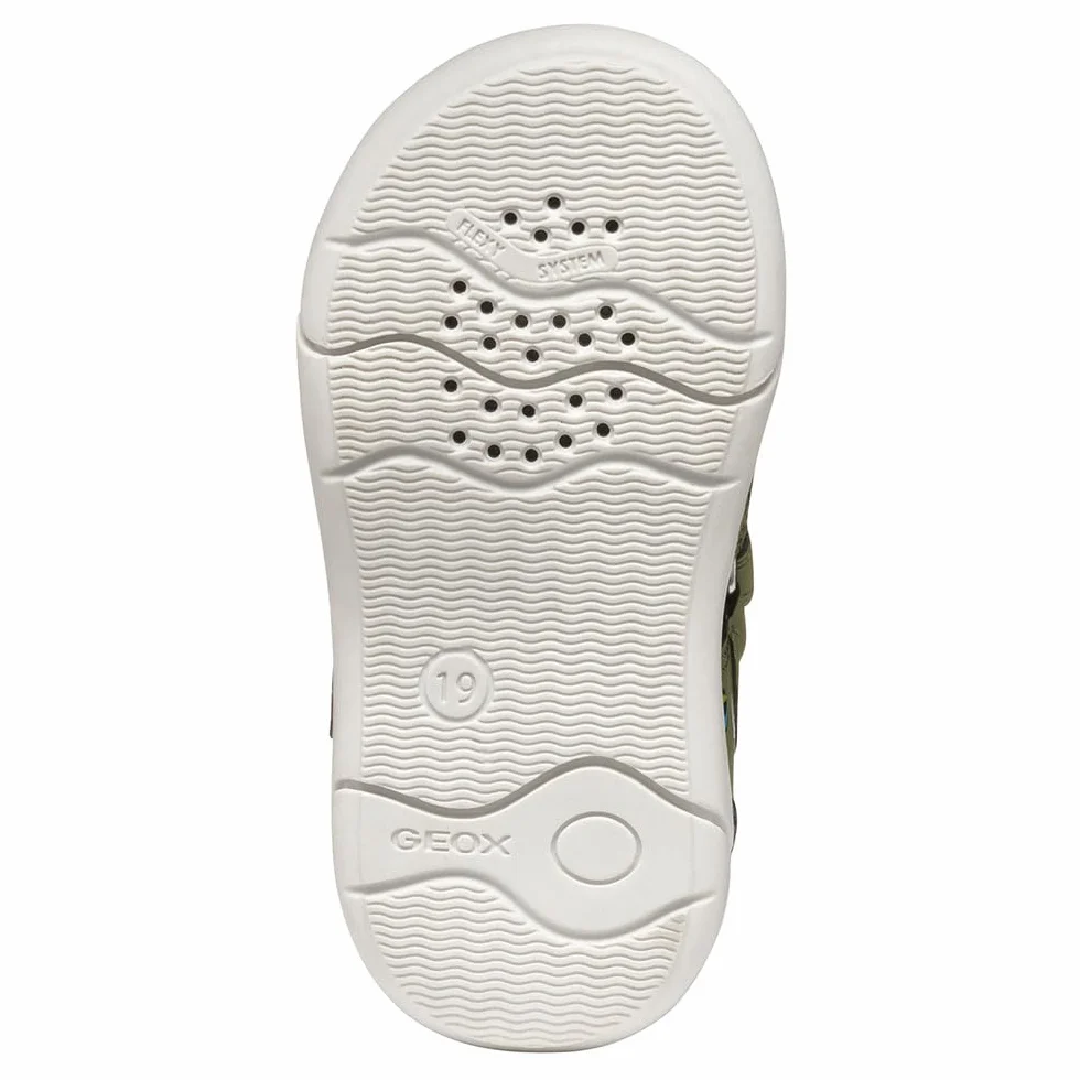 Geox Zapito Boy Sandale Bébé garçon