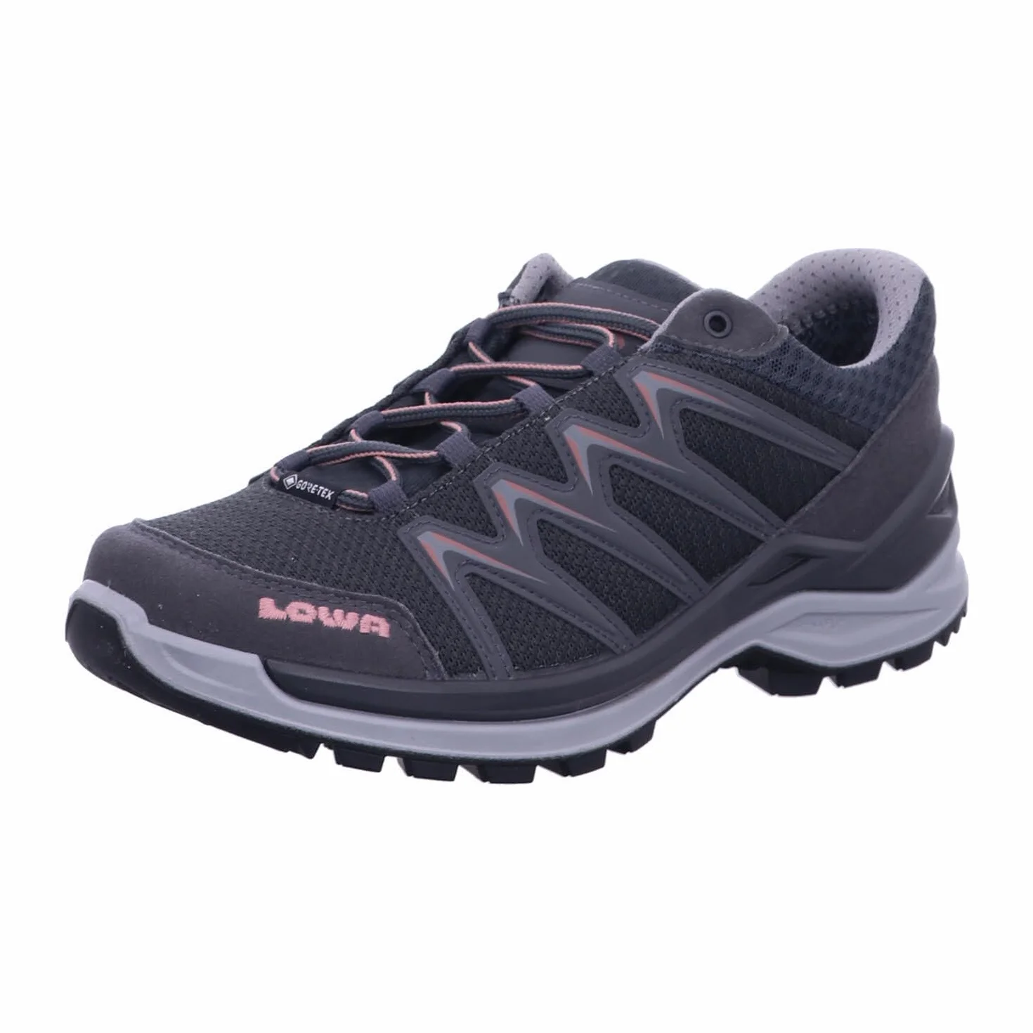 Innox PRO GTX LO Ws Anthracite Rose buty trekkingowe