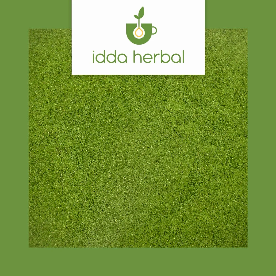 Poudre d'Épinards BIO 500g, Poudre d'Épinards pour la Cuisine et Colorant Alimentaire