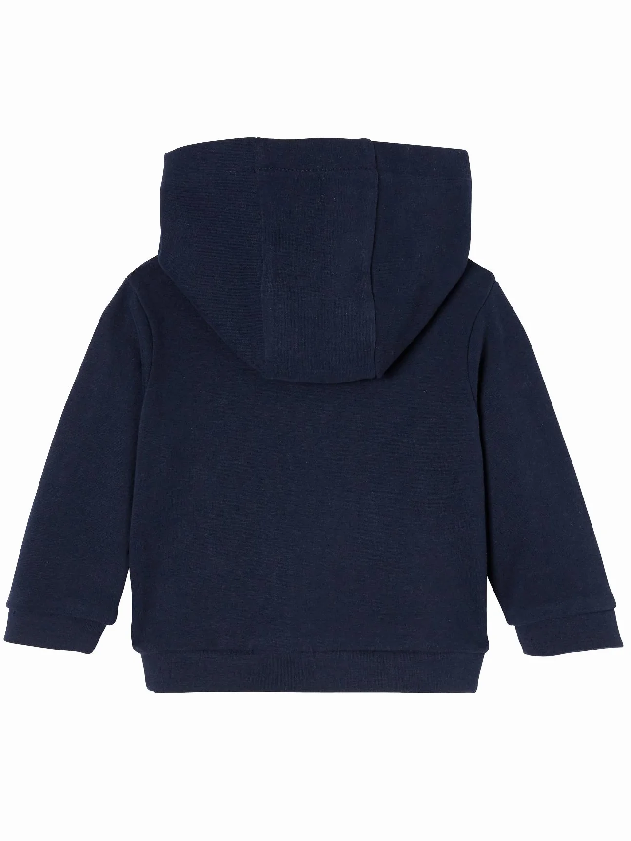 VERTBAUDET Sweat zippé à capuche pour bébé garçon