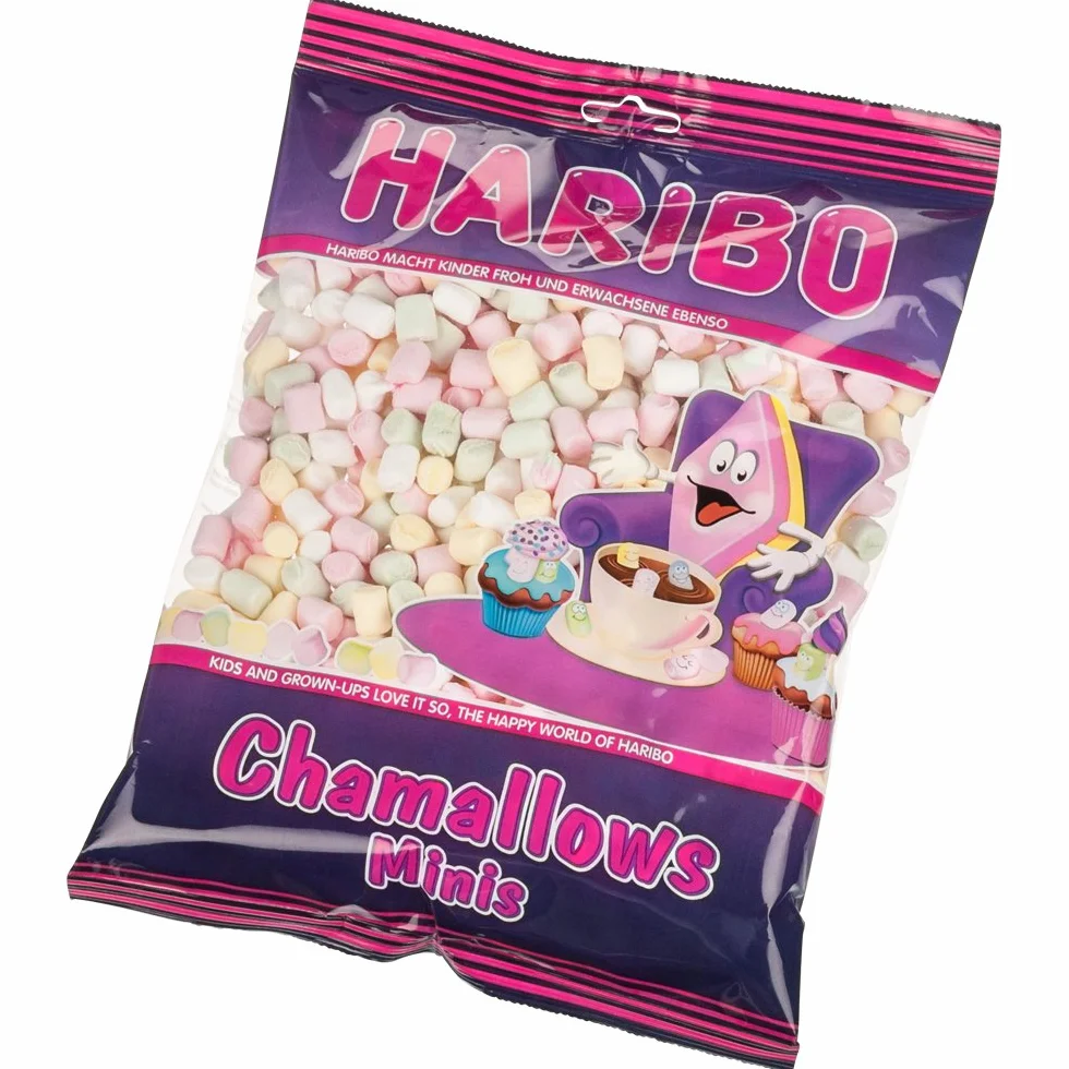 Haribo - Bonbons Minis Chamallows - 200 g
