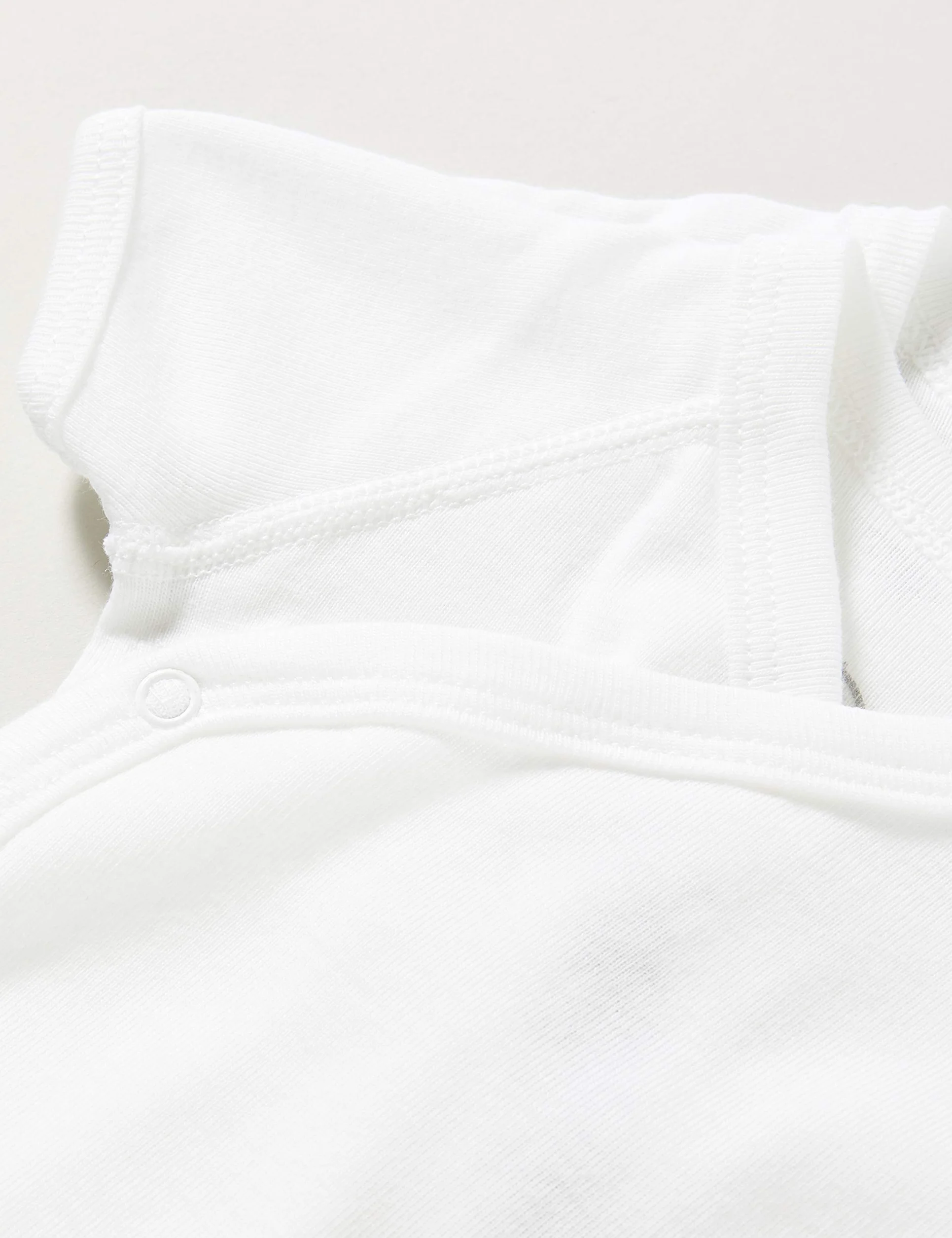 Petit Bateau 54220 Body Mixte bébé lot de 2