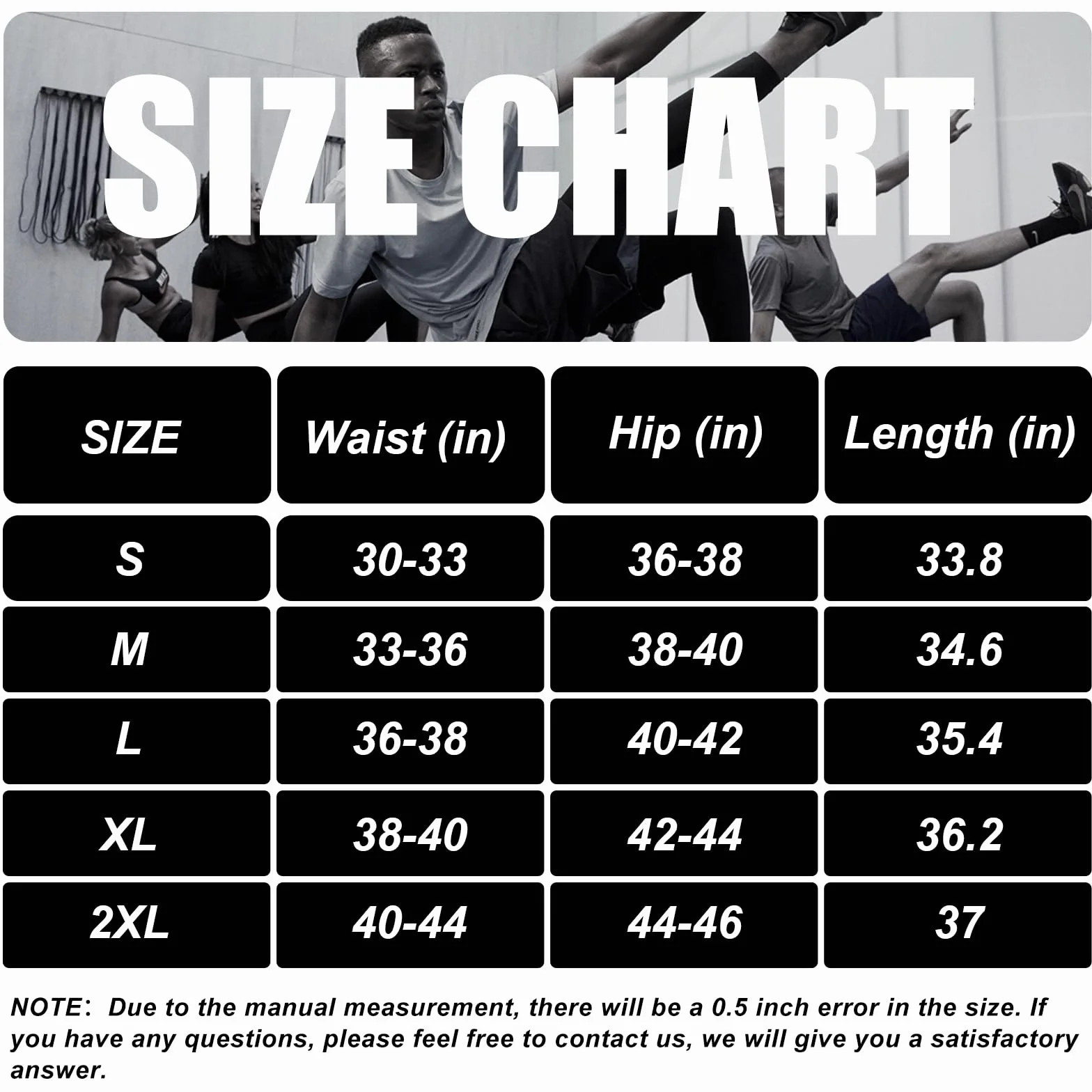 HYCOPROT Pantalon de Compression pour Hommes Séchage Rapide Course Base Layer Leggings Basketball Fitness Jogging