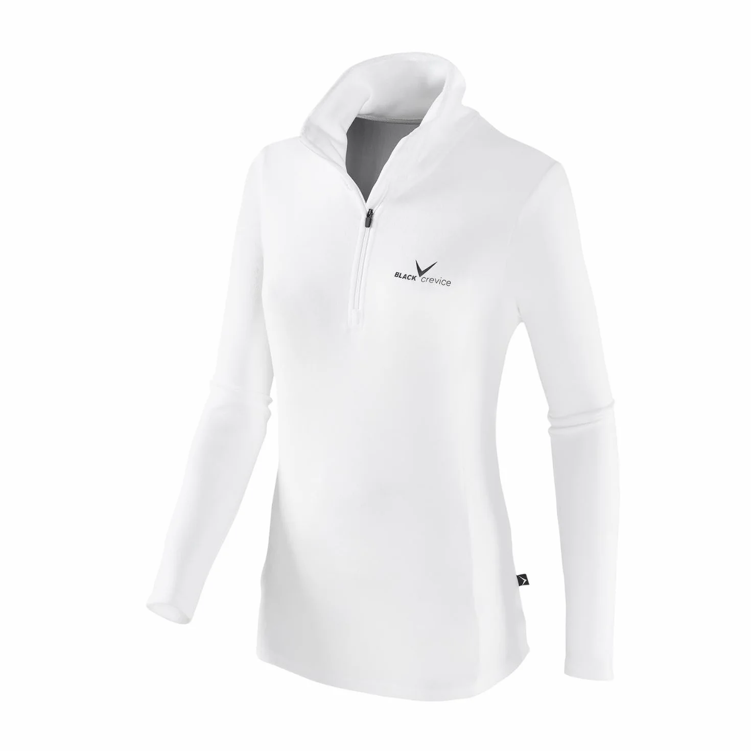 Col roulé de Ski Femme Noir
