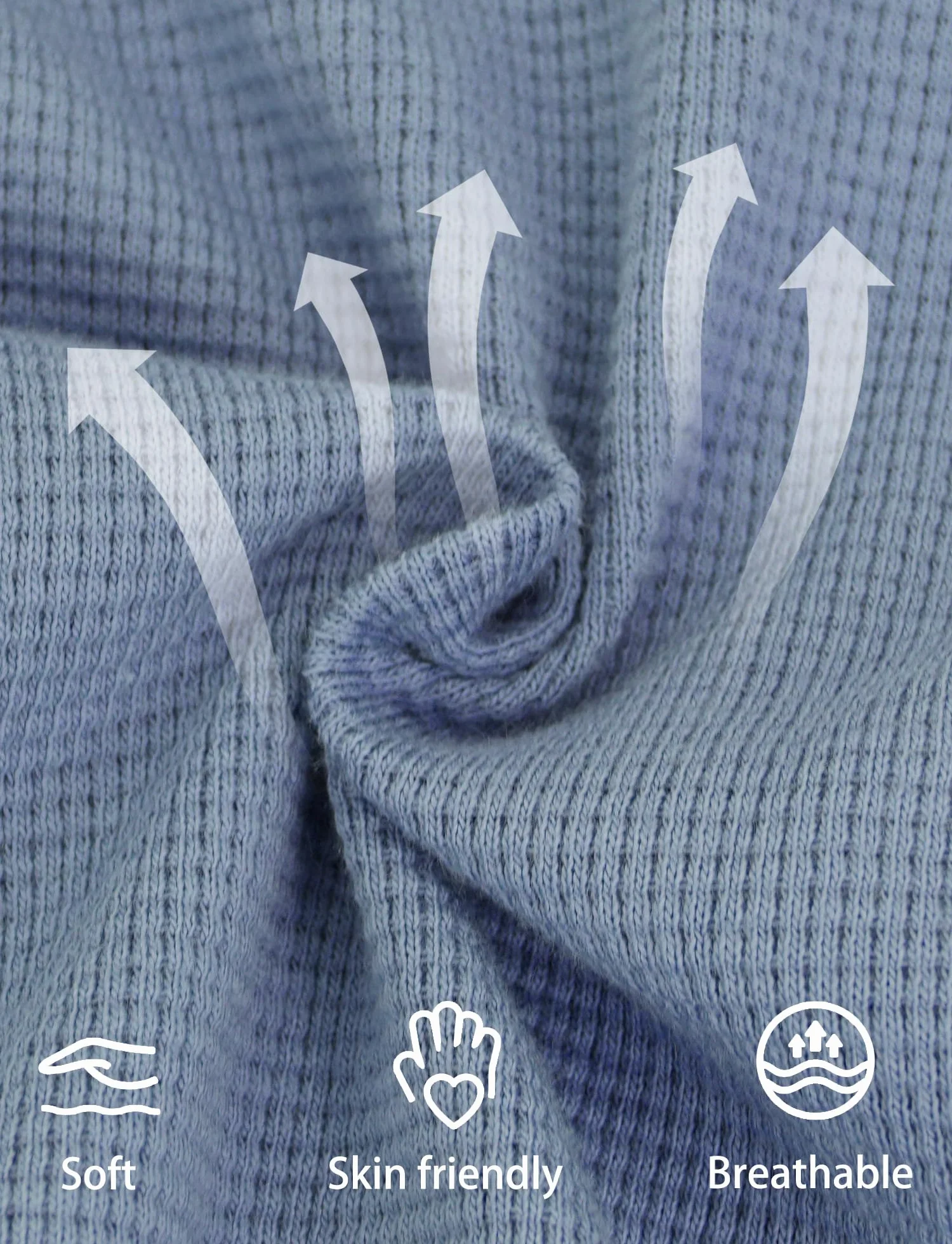 FEOYA Hauts à Manches Longues pour Femmes Enceintes Sweat-Shirts de Maternité Col Rond Doux Chaud Pull d'Allaitement Automne Hiver