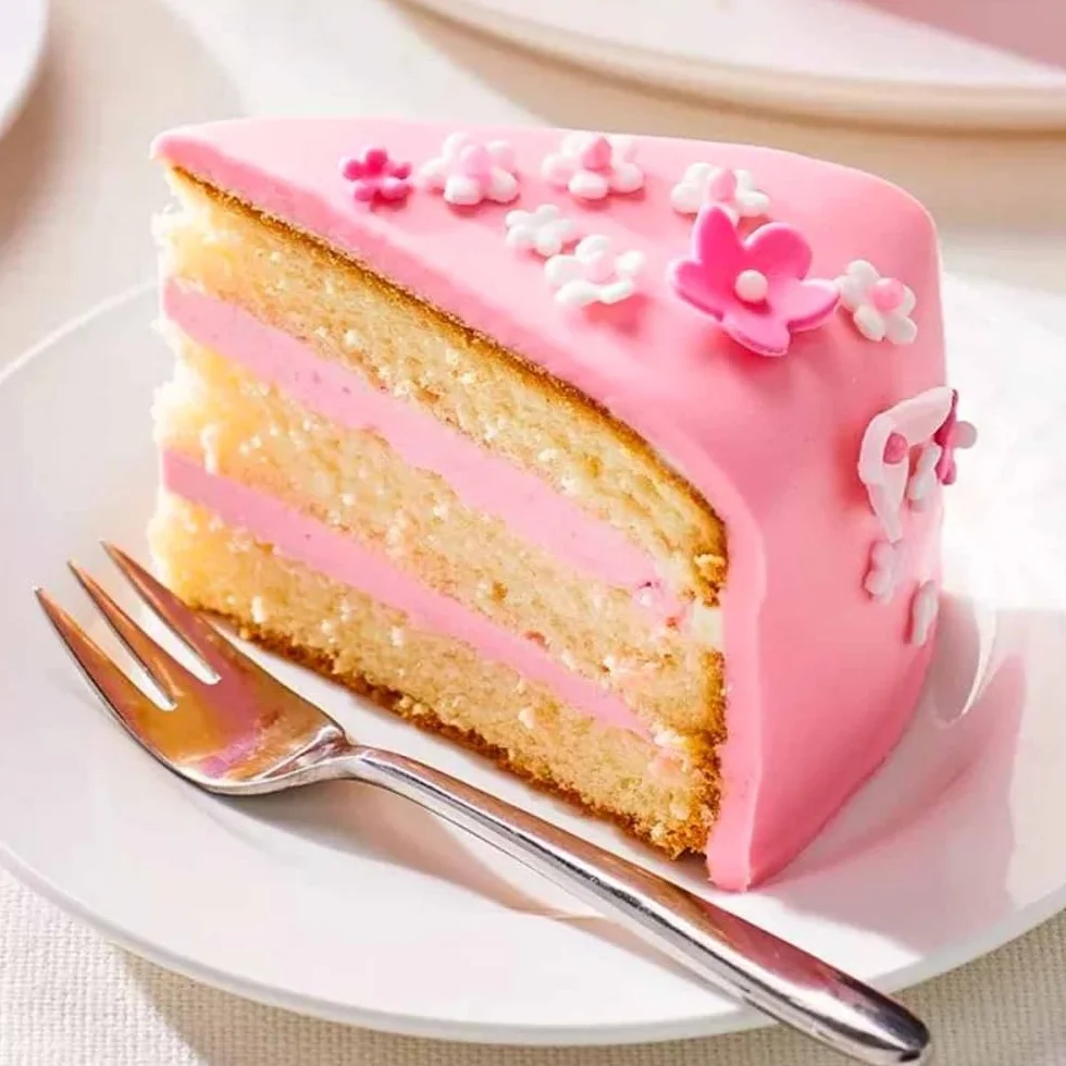 FunCakes Mix pour Génoise Deluxe, Facile à utiliser, Génoise merveilleusement légère, Parfaite pour la décoration de gâteau, Qualité pâtissière, Base de gâteau, 1 kg