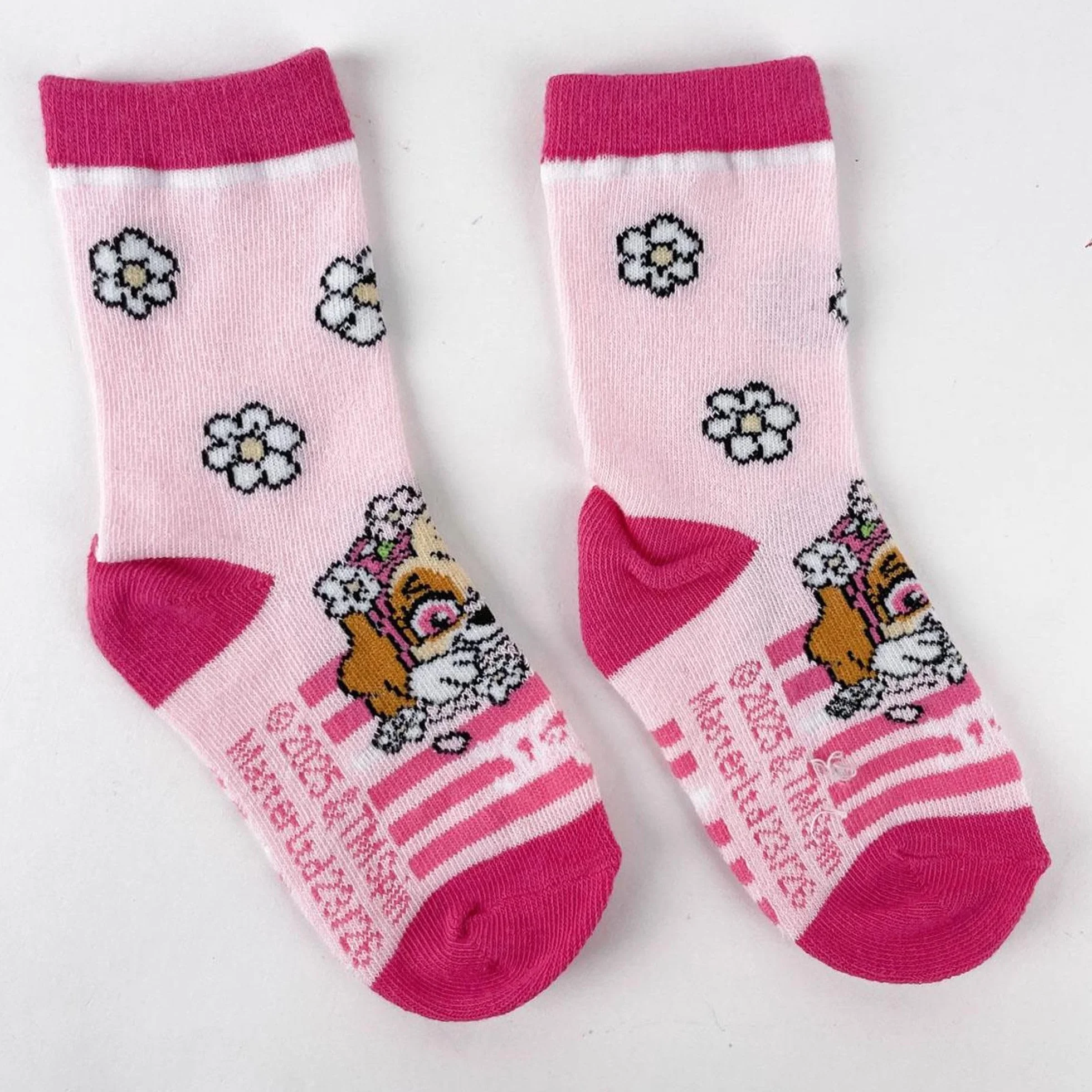 Paw Patrol Calcetines Niña Pack de 3 Cómodos Seguros CERDÁ LIFE'S LITTLE MOMENTS