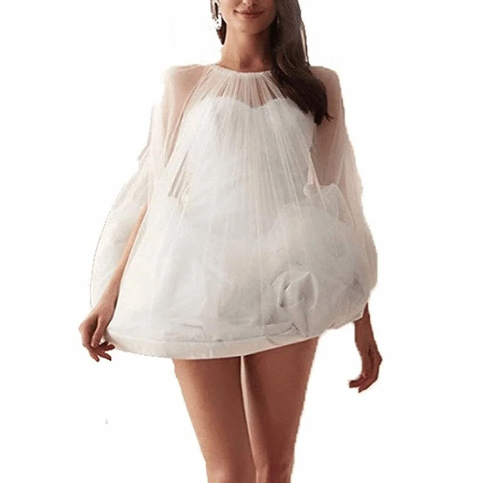 Robe de Mariée Jupon Buddy Bridal Couple Cordon