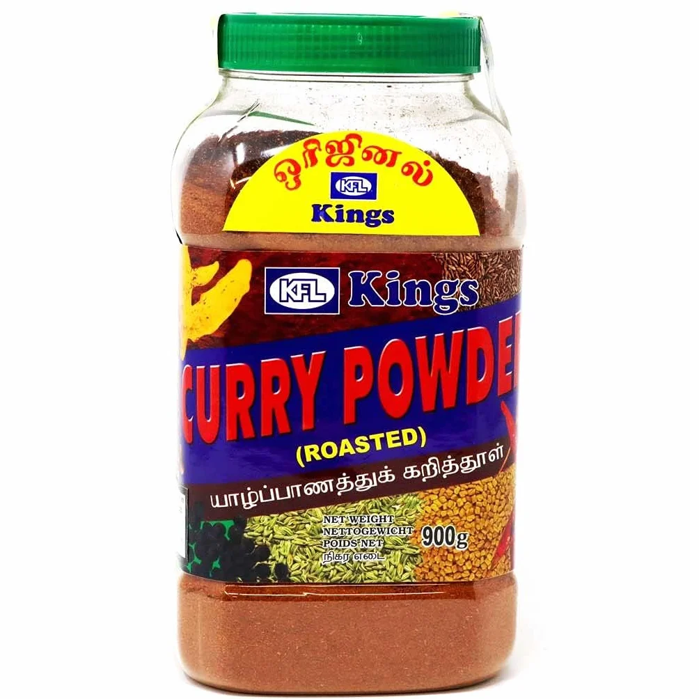 Curry en poudre Grillage 900 g