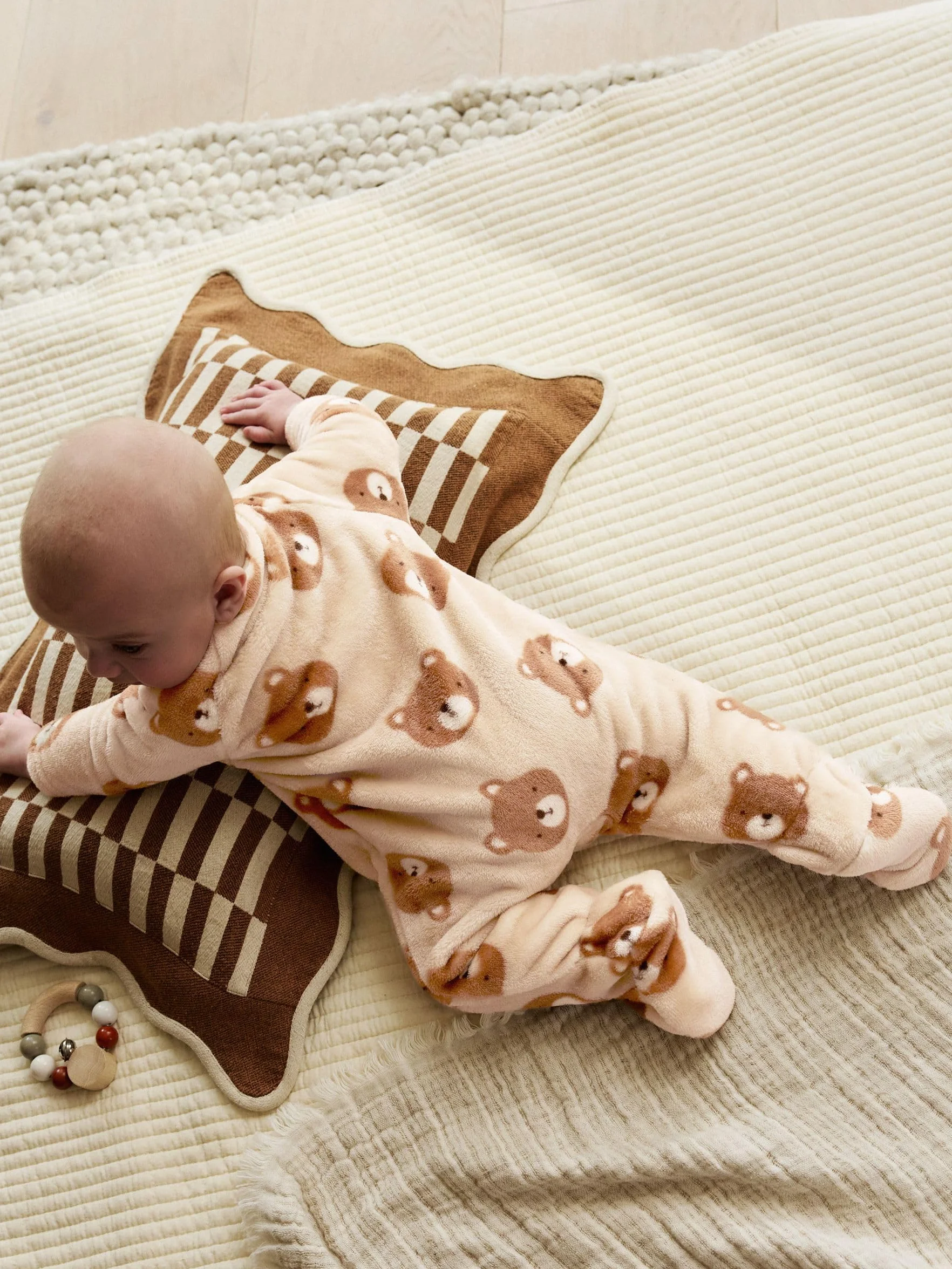 NEXT Bébé garçon Dors-Bien Polaire
