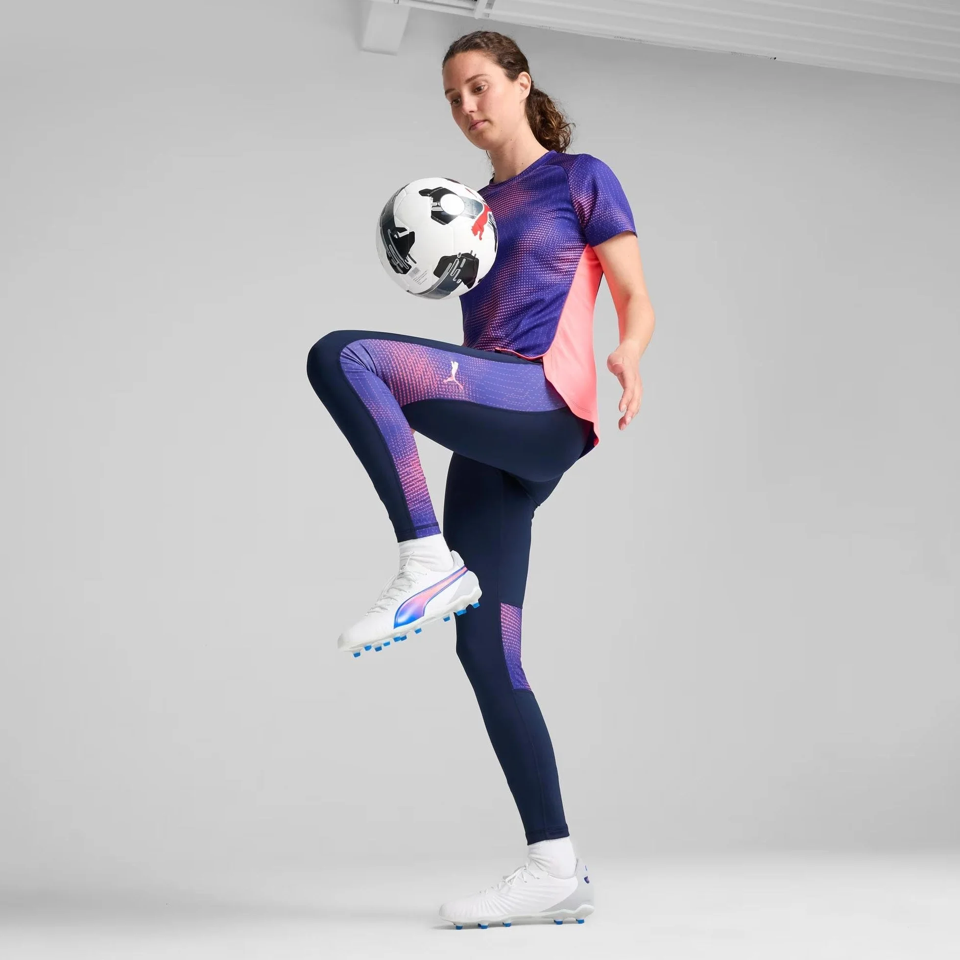 Puma King Match FG/AG Soccer Shoe Mixte