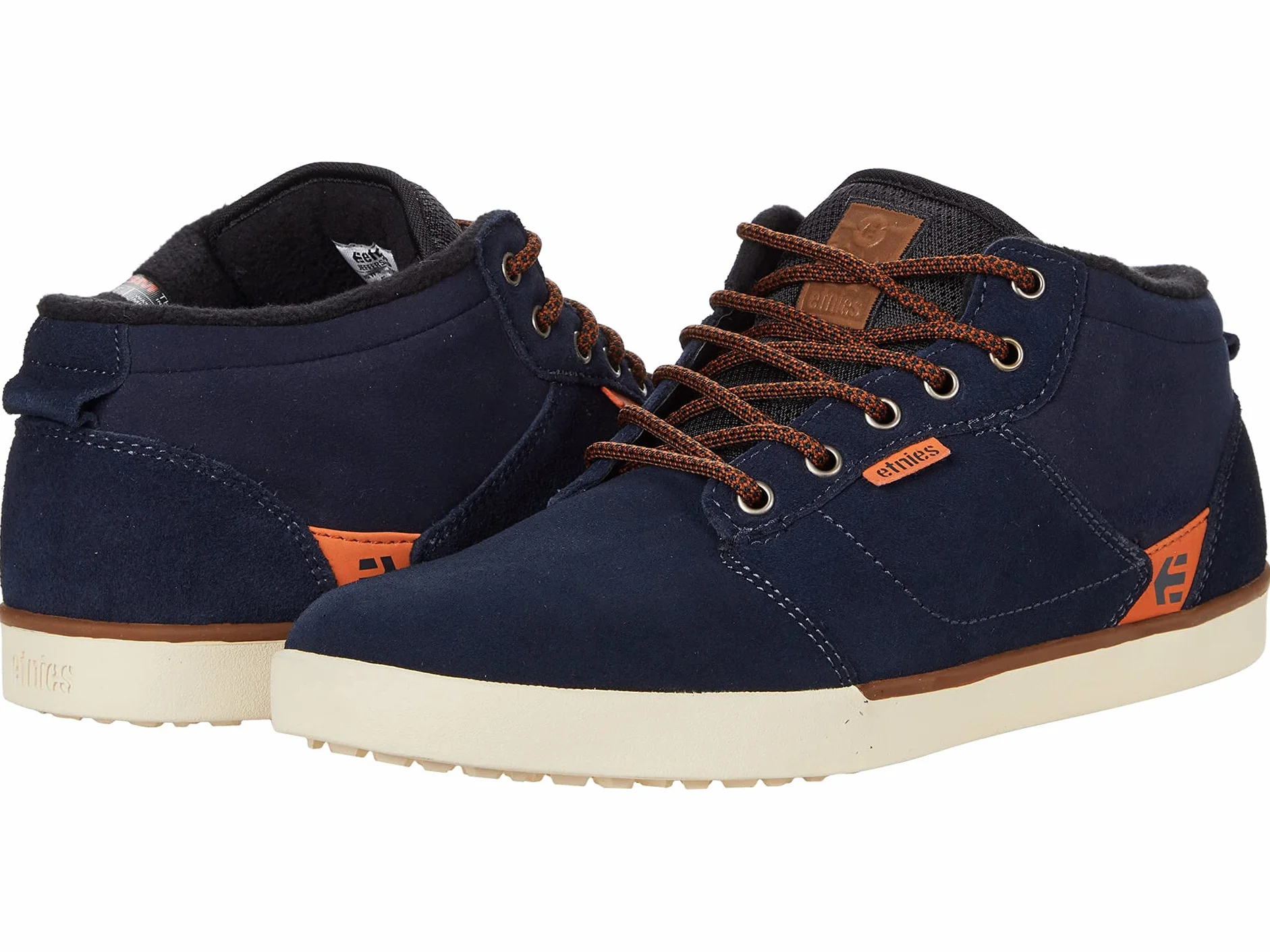Etnies Jefferson Mtw Basket Homme