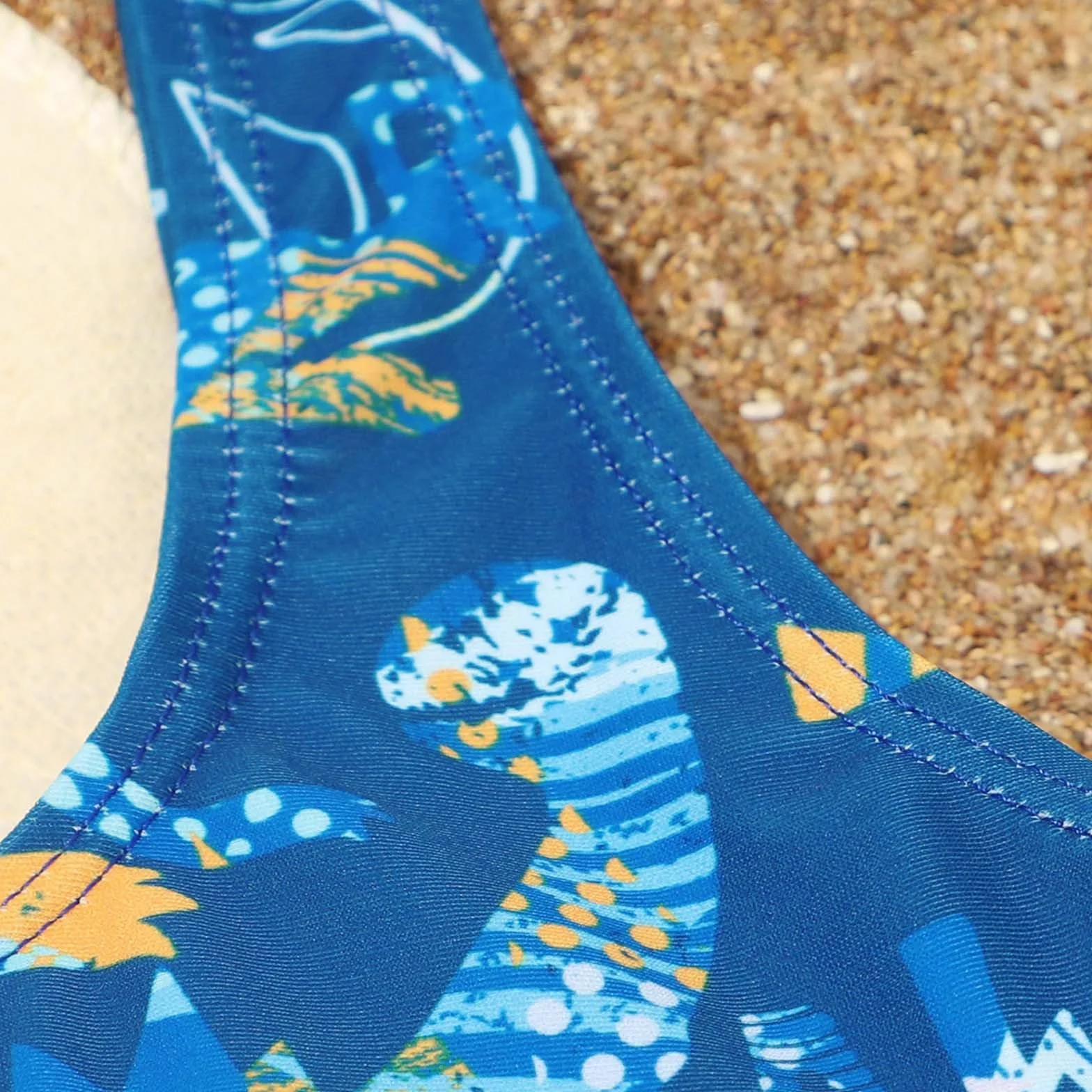 Maillot de Bain Bebe Garcon avec Flotteur Integre pour Enfant Fille 1-6 Ans