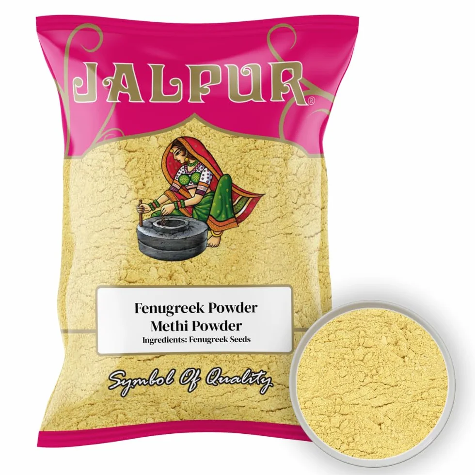 Fenugrec en poudre - poudre de methi - 1 kg