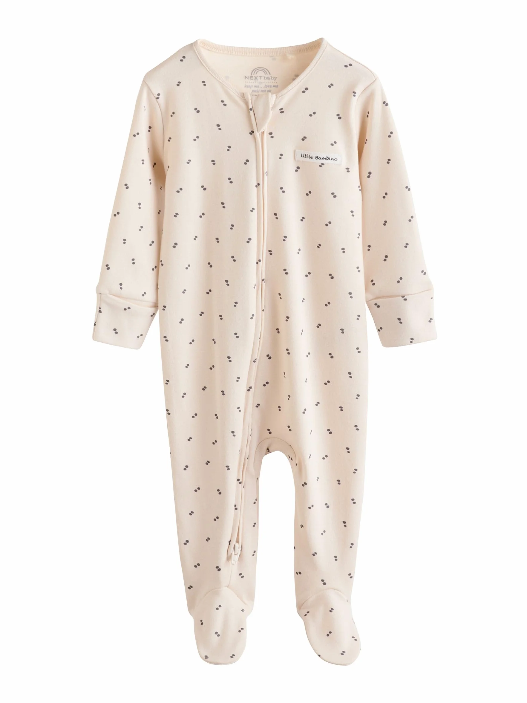 NEXT Bébé Dors-Bien à Zip Double Sens Lot de 4 (0 à 2 Ans)